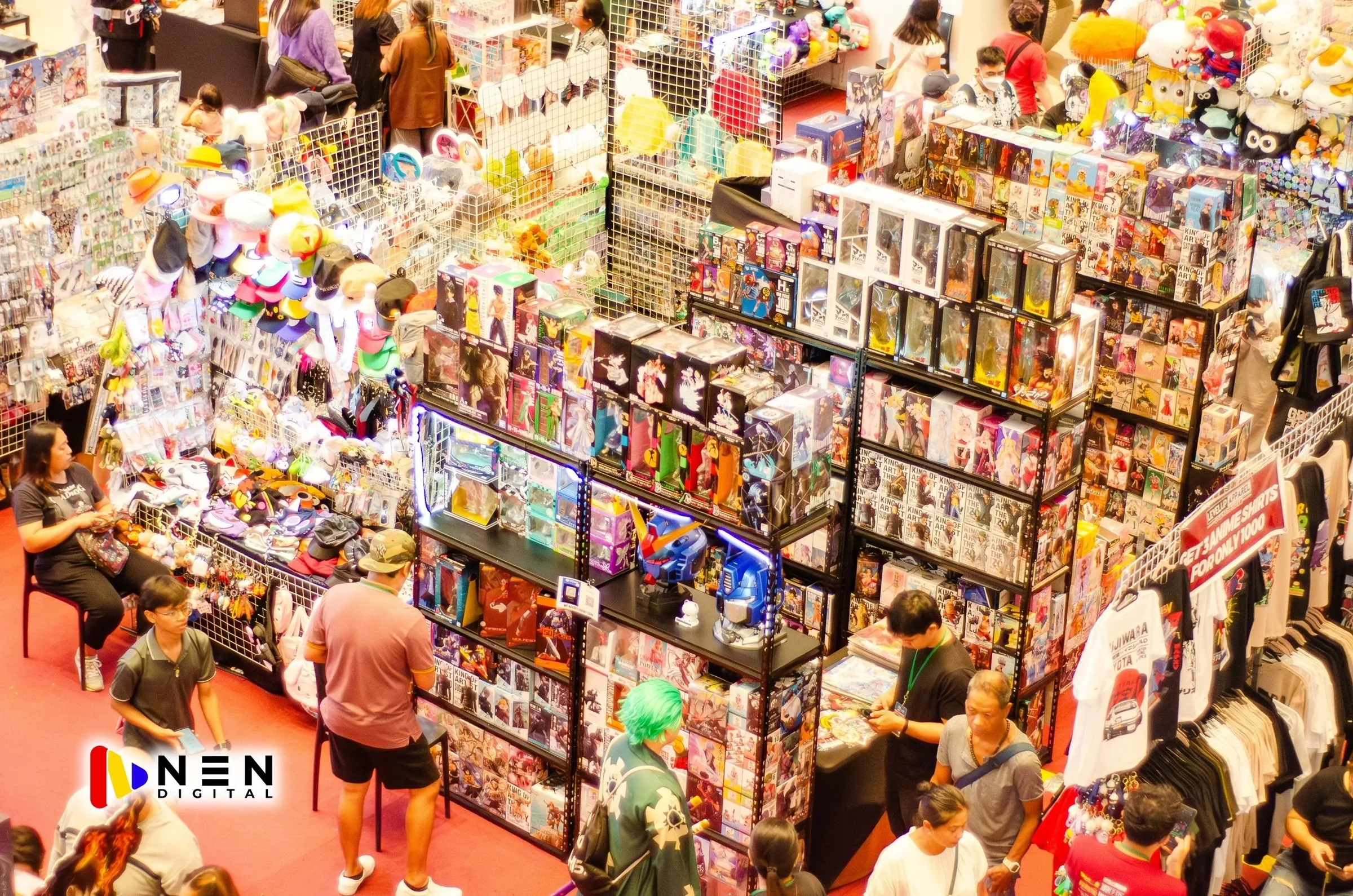 ToyMania at The Bay