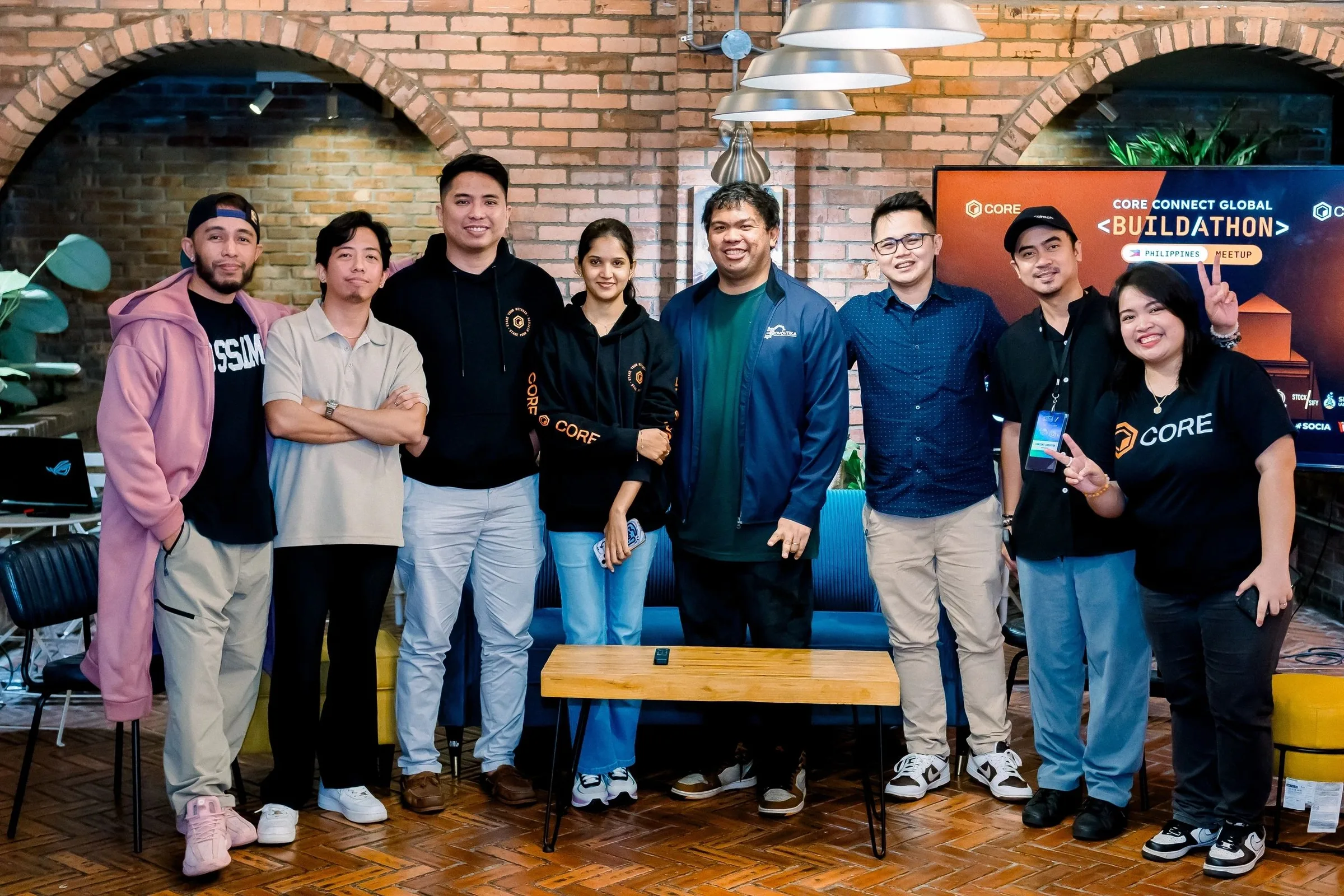 Core Connect IRL – Manila