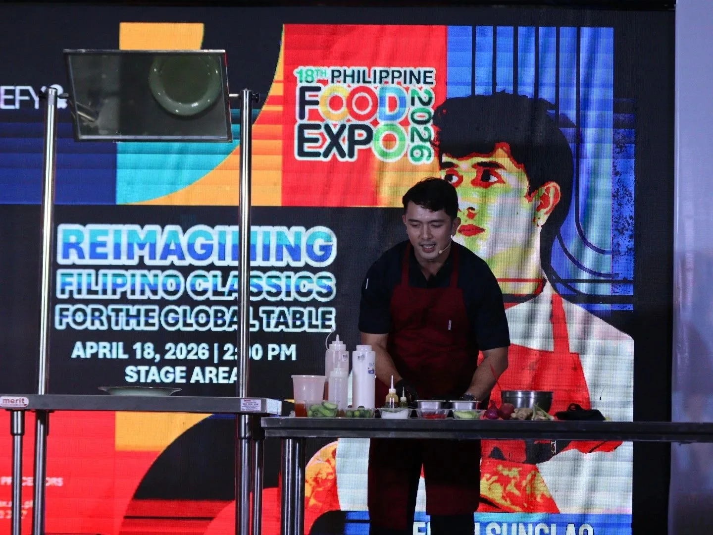 Philippine Food Expo 2026