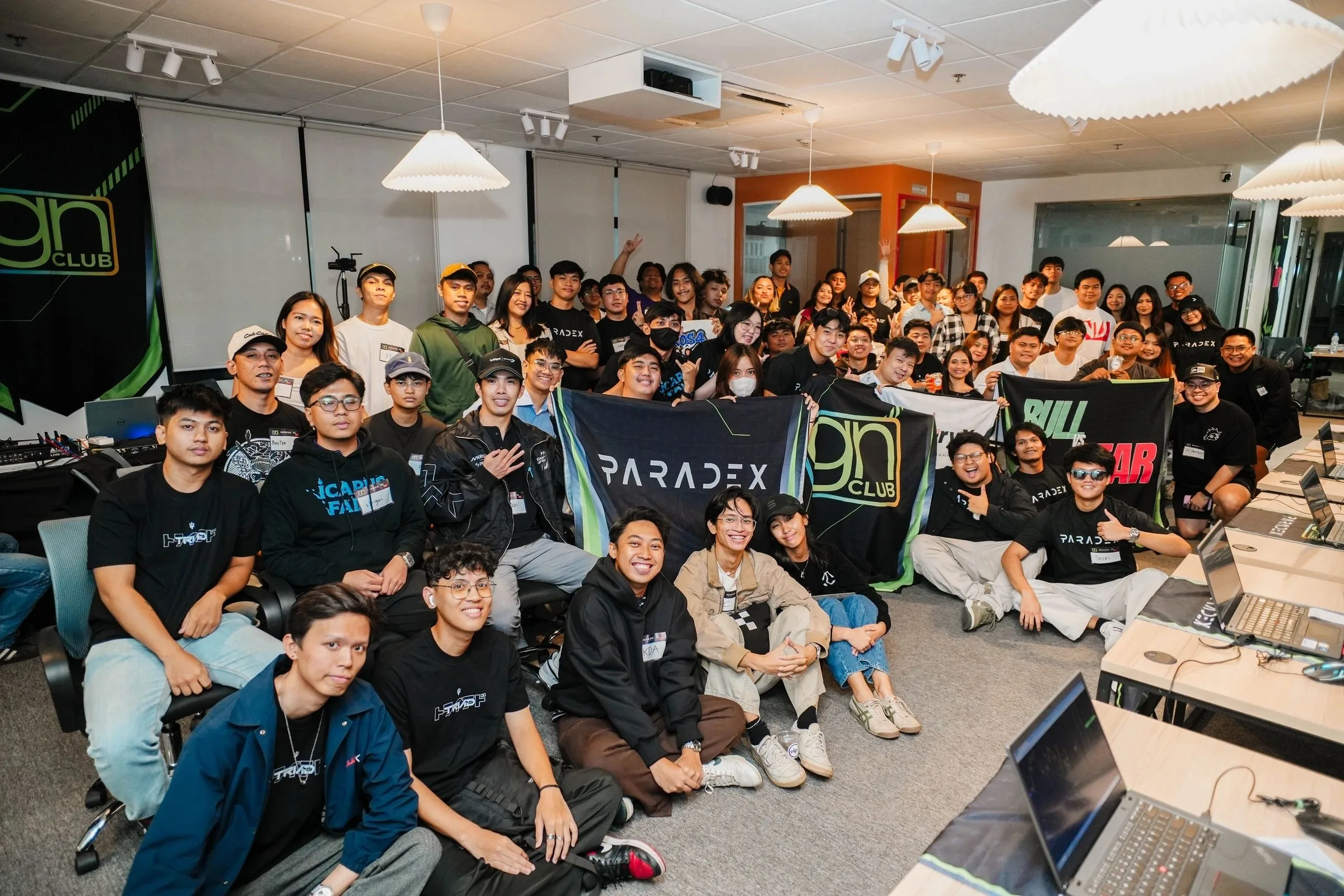 GNClub x Paradex’s “Bull vs Bear” Trading Tournament