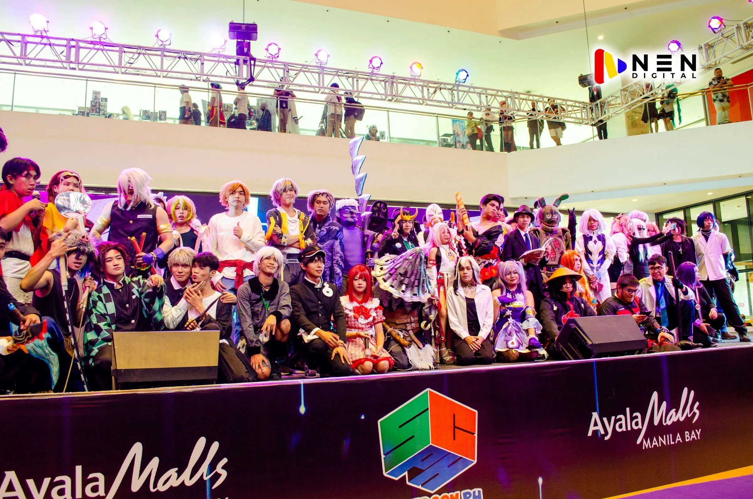 ToyMania at The Bay