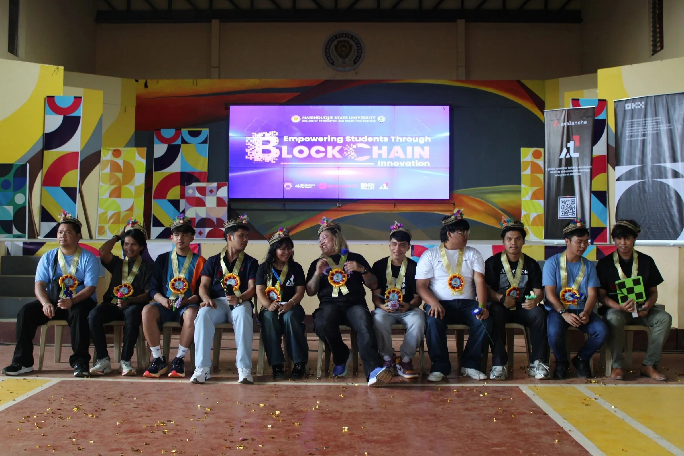 Empowering Students Through Blockchain Innovation