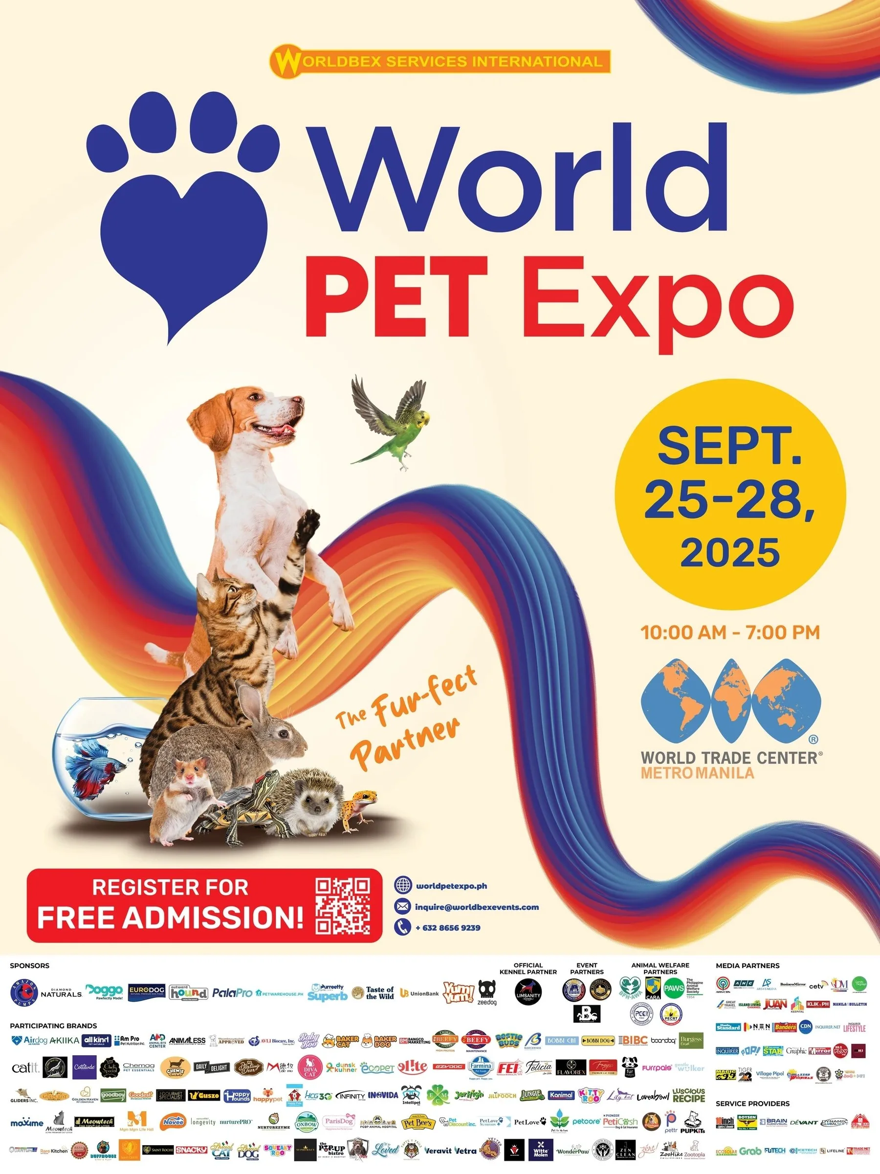 World Pet Expo 2025