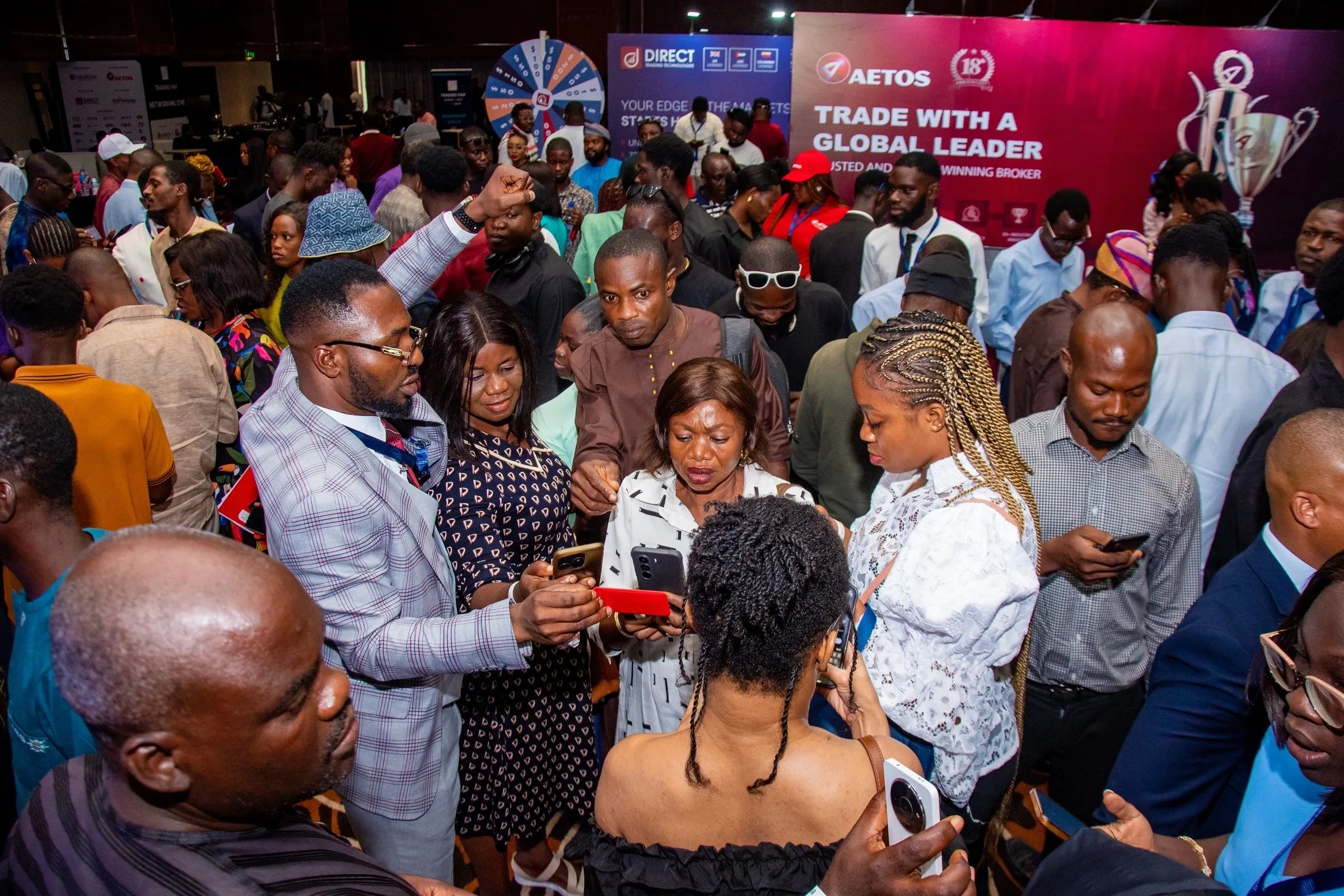 TradersFair Nigeria 2025 Brings Financial Minds Together in Lagos
