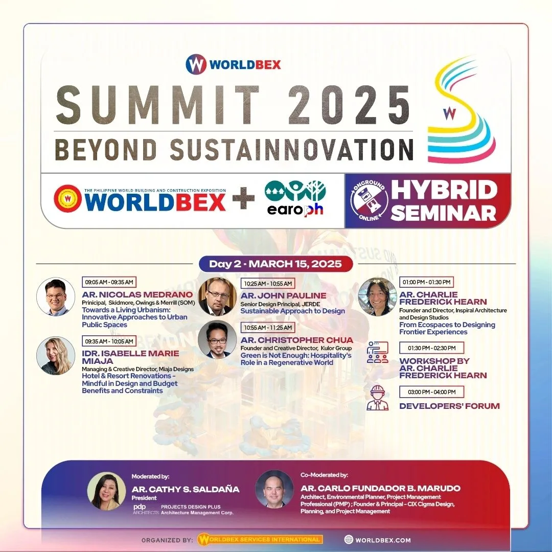 WORLDBEX Summit 2025