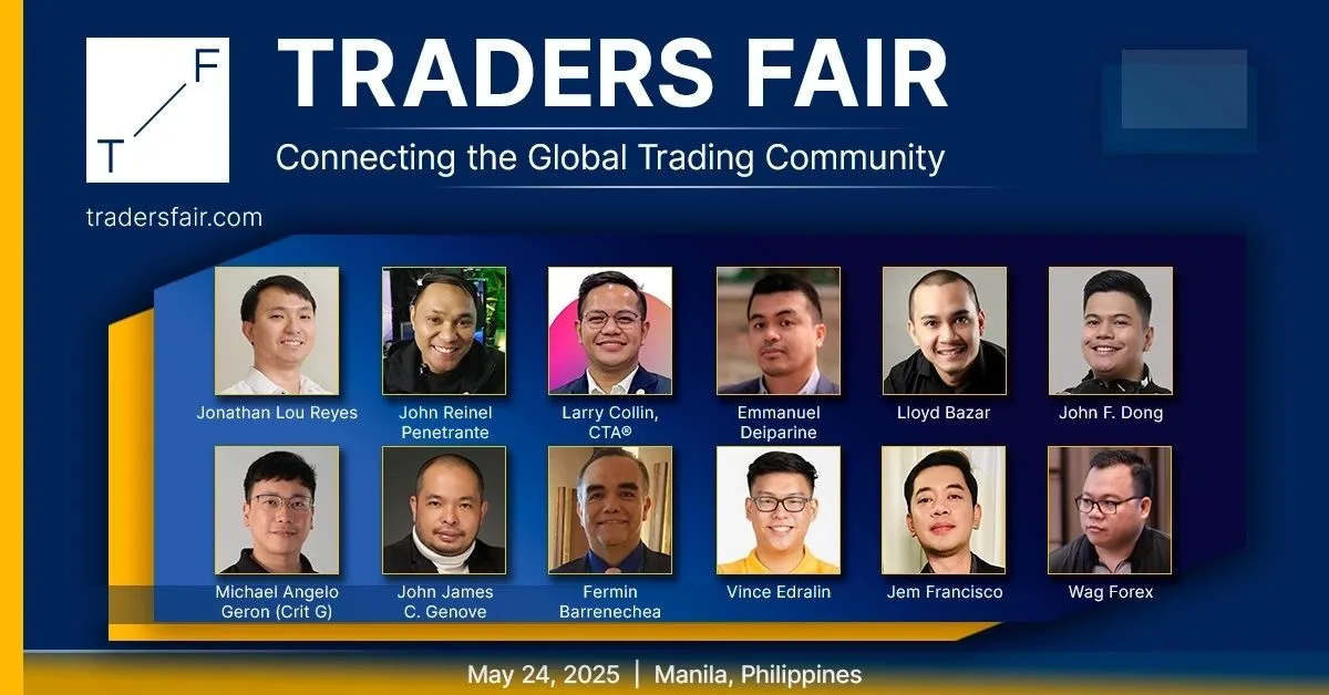 Traders Fair Manila 2025 Brings Expert Speakers to the Stage