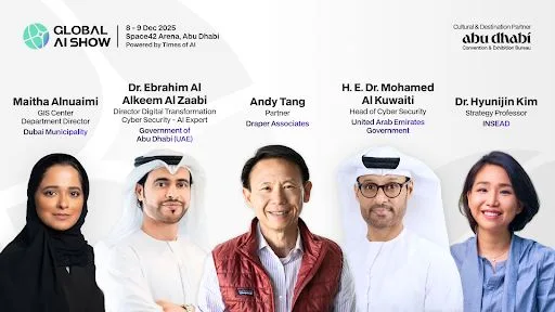 Global AI Show 2025
