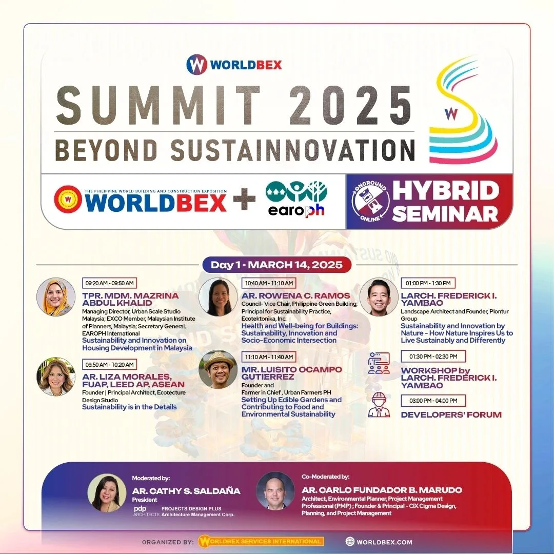 WORLDBEX Summit 2025