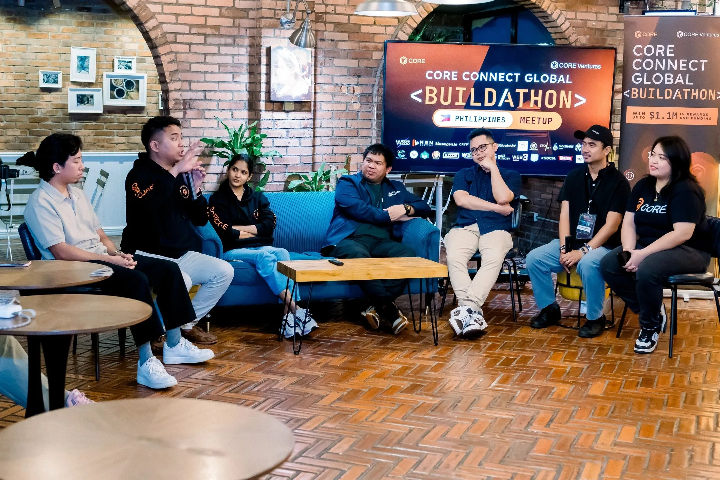 Core Connect IRL – Manila