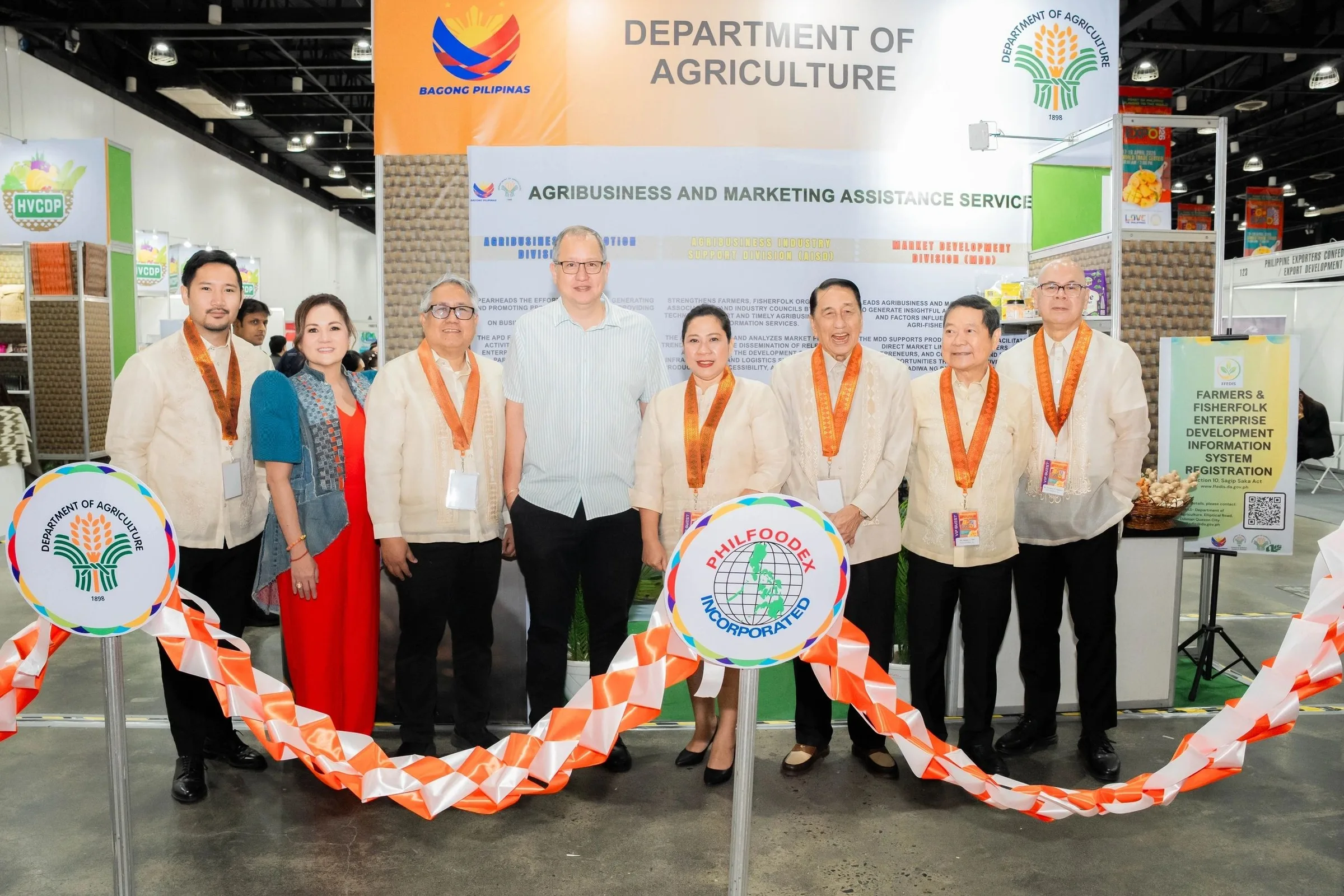 Philippine Food Expo 2026 Opens