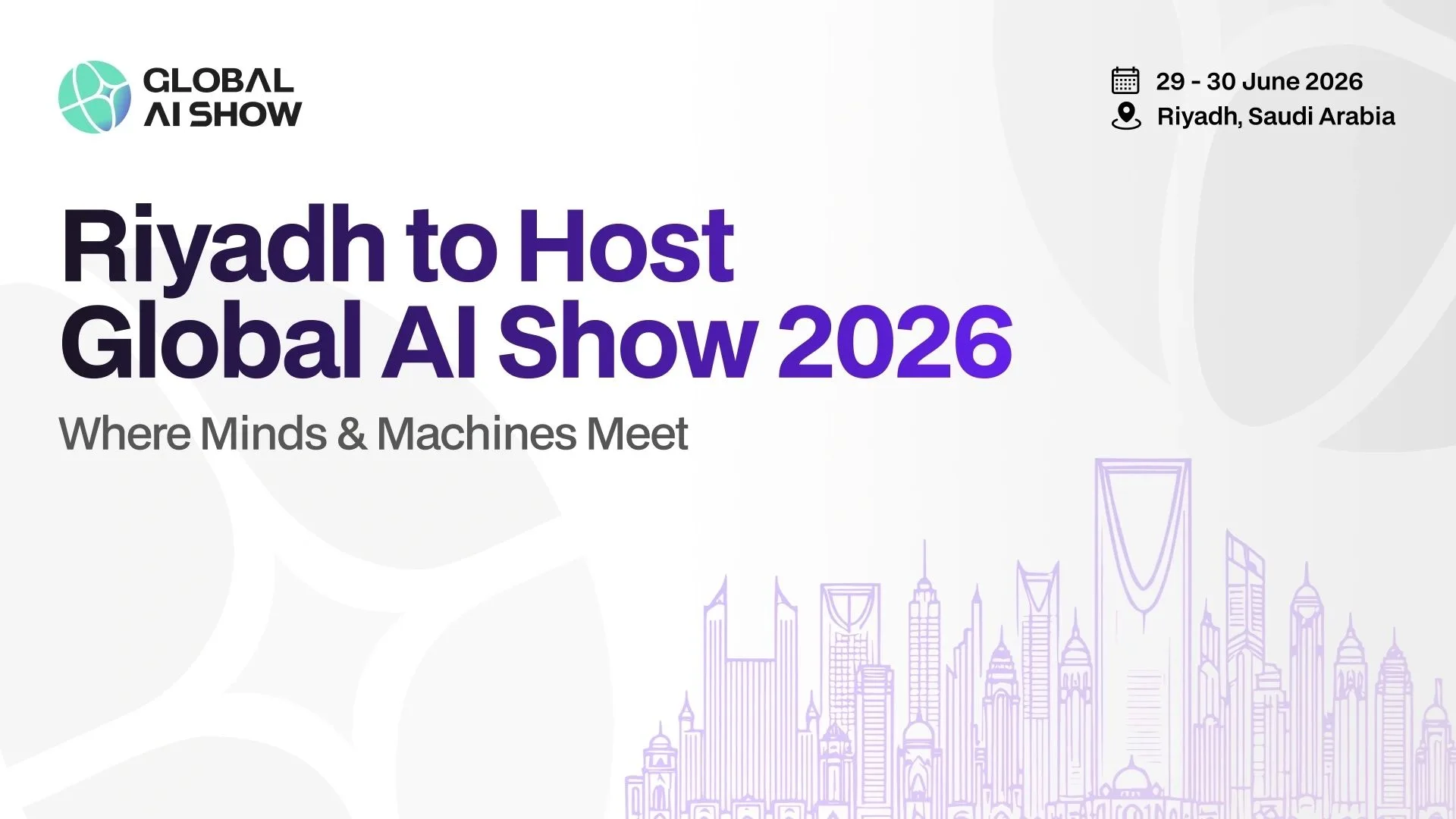Global AI Show 2026
