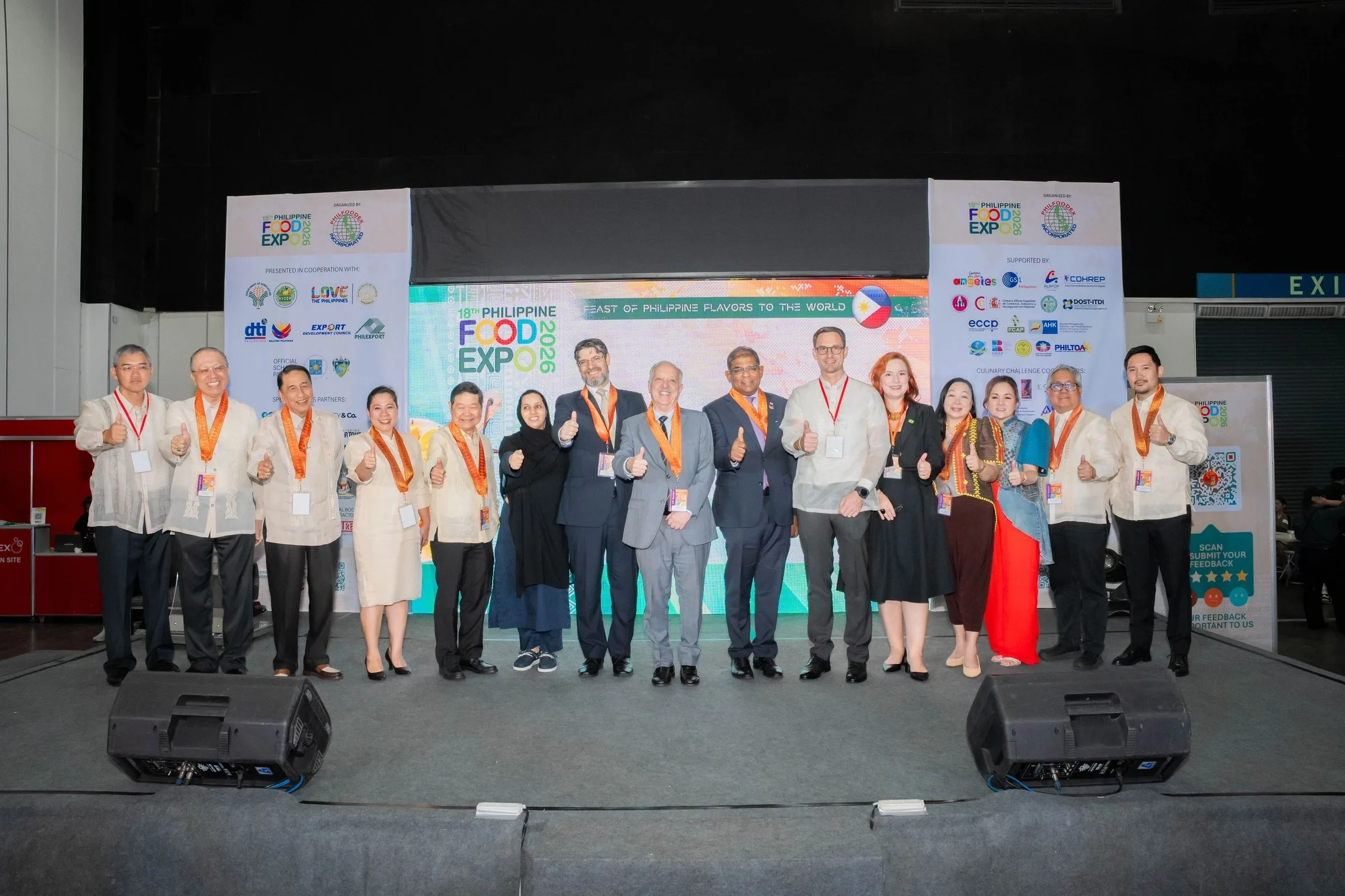 Philippine Food Expo 2026 Opens