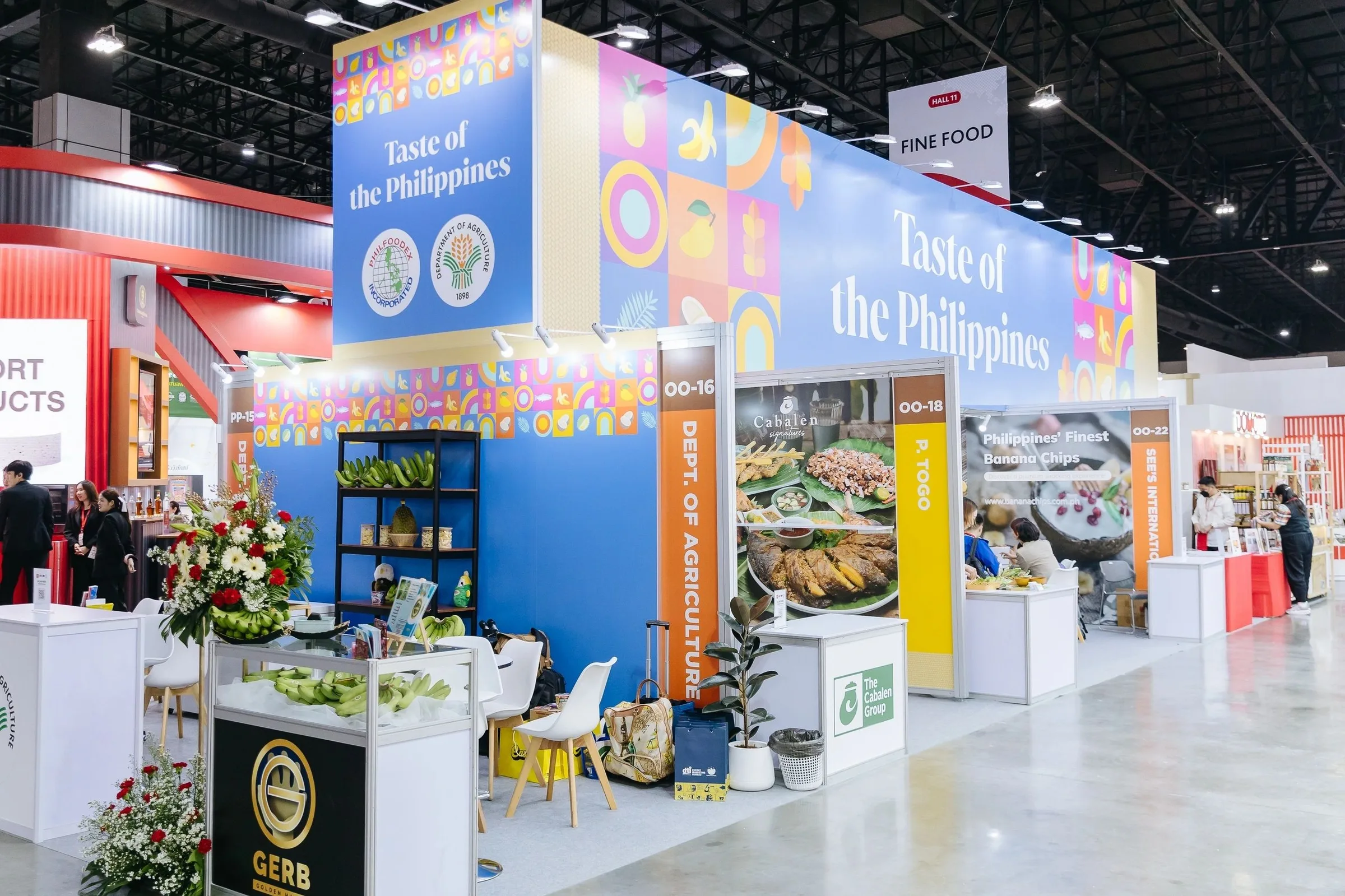 Philippine Food Expo 2026