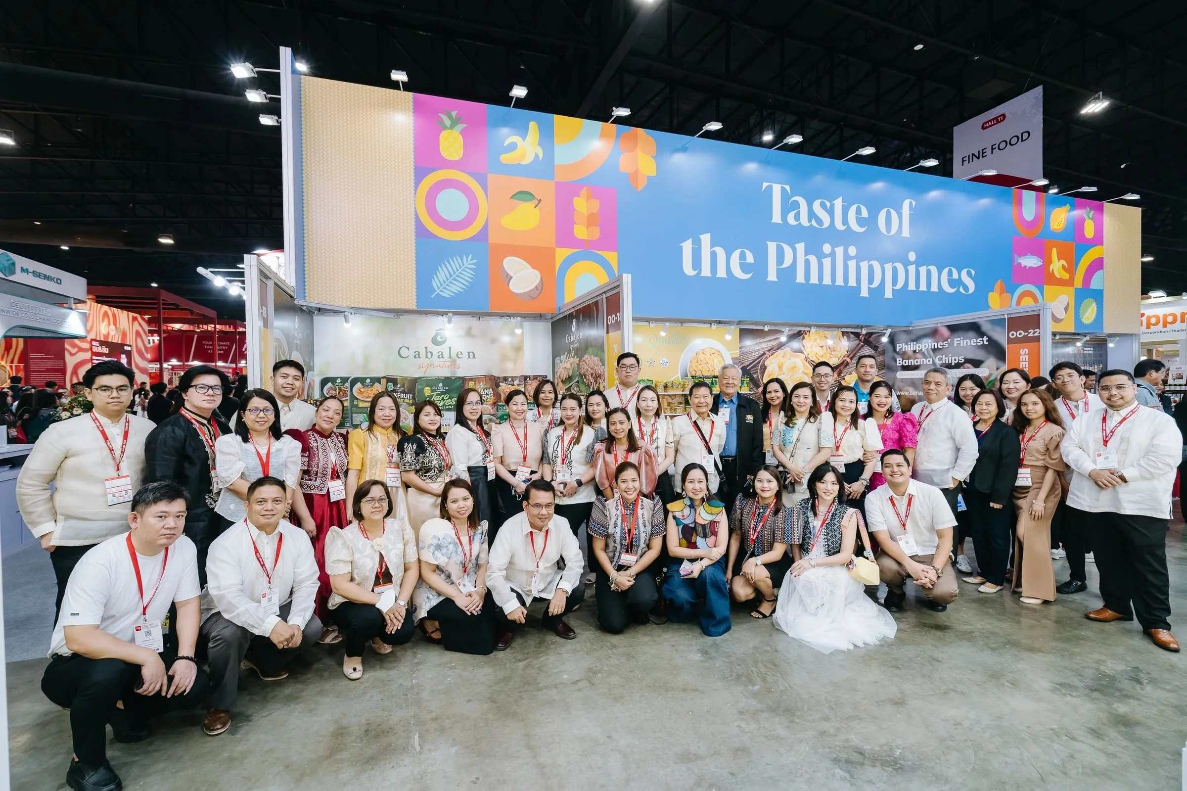Philippine Food Expo 2026