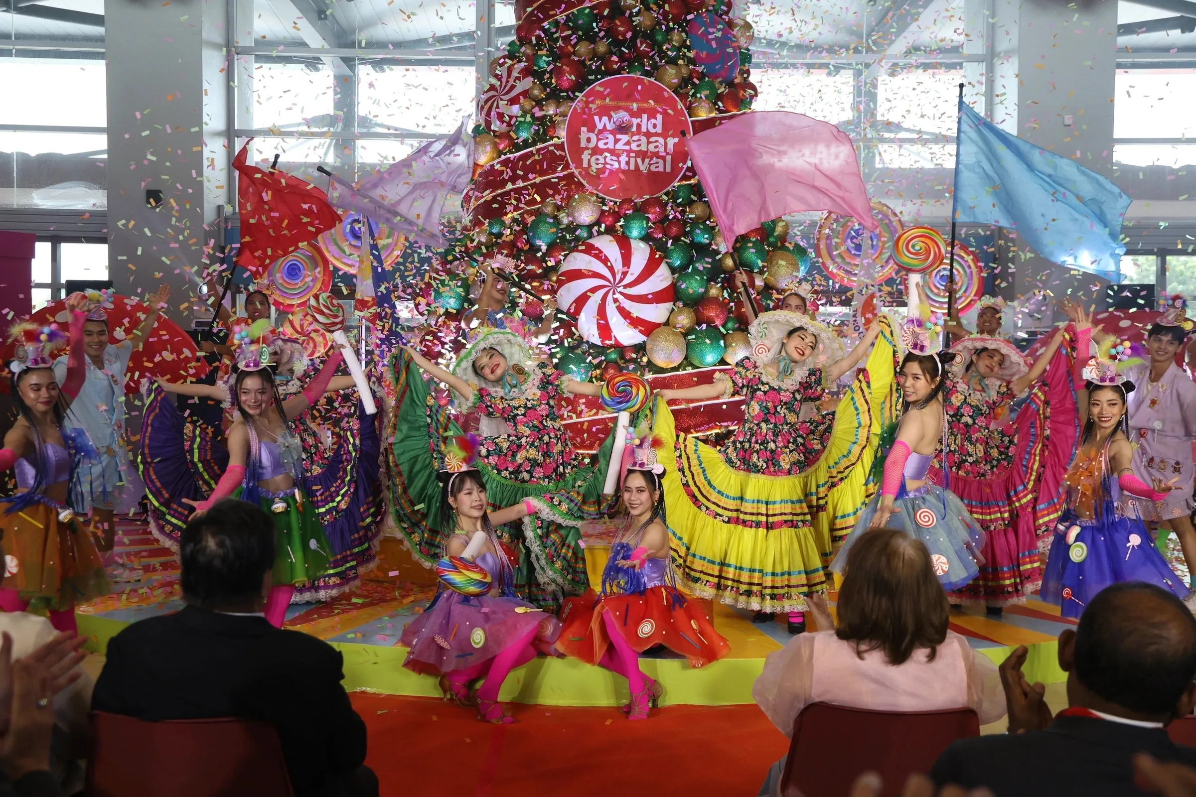 Shop All The Way as the World Bazaar Festival 2024 Opens Today!