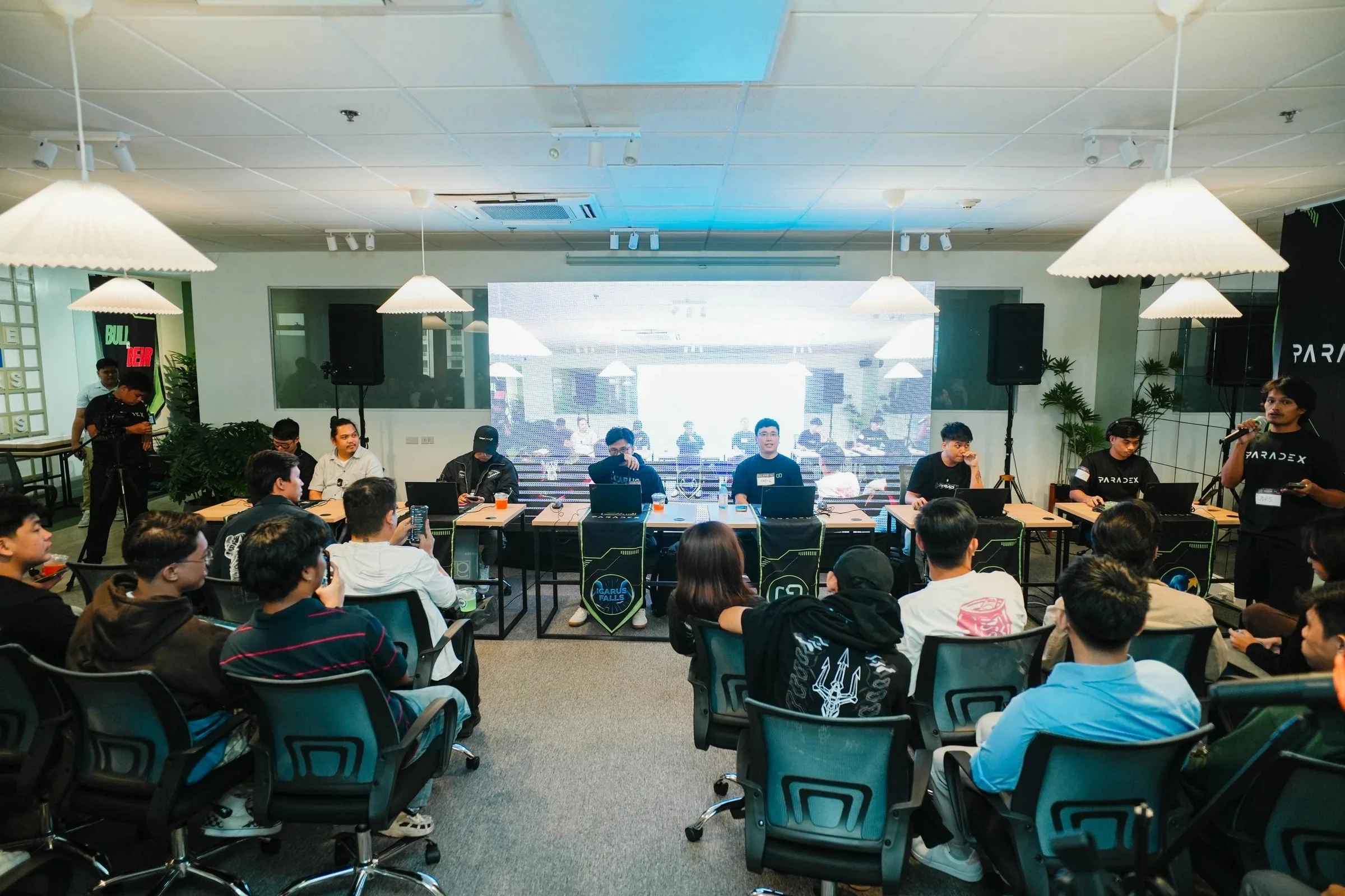 GNClub x Paradex’s “Bull vs Bear” Trading Tournament