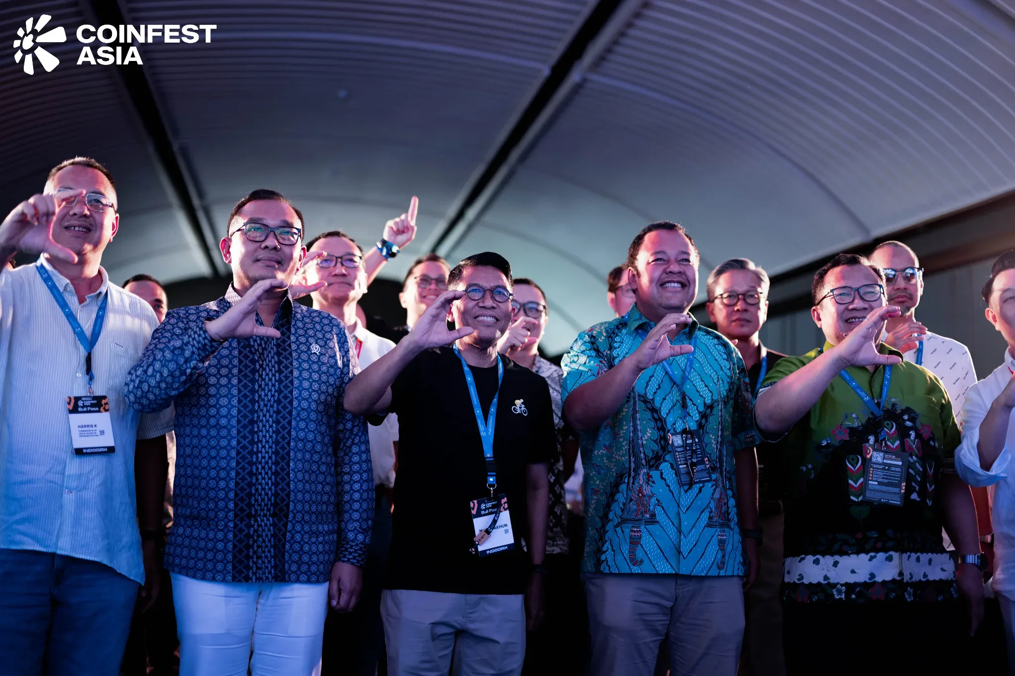 Coinfest Asia 2026 Brings Global and Indonesian Players Together to Shape the Future of Digital Assets