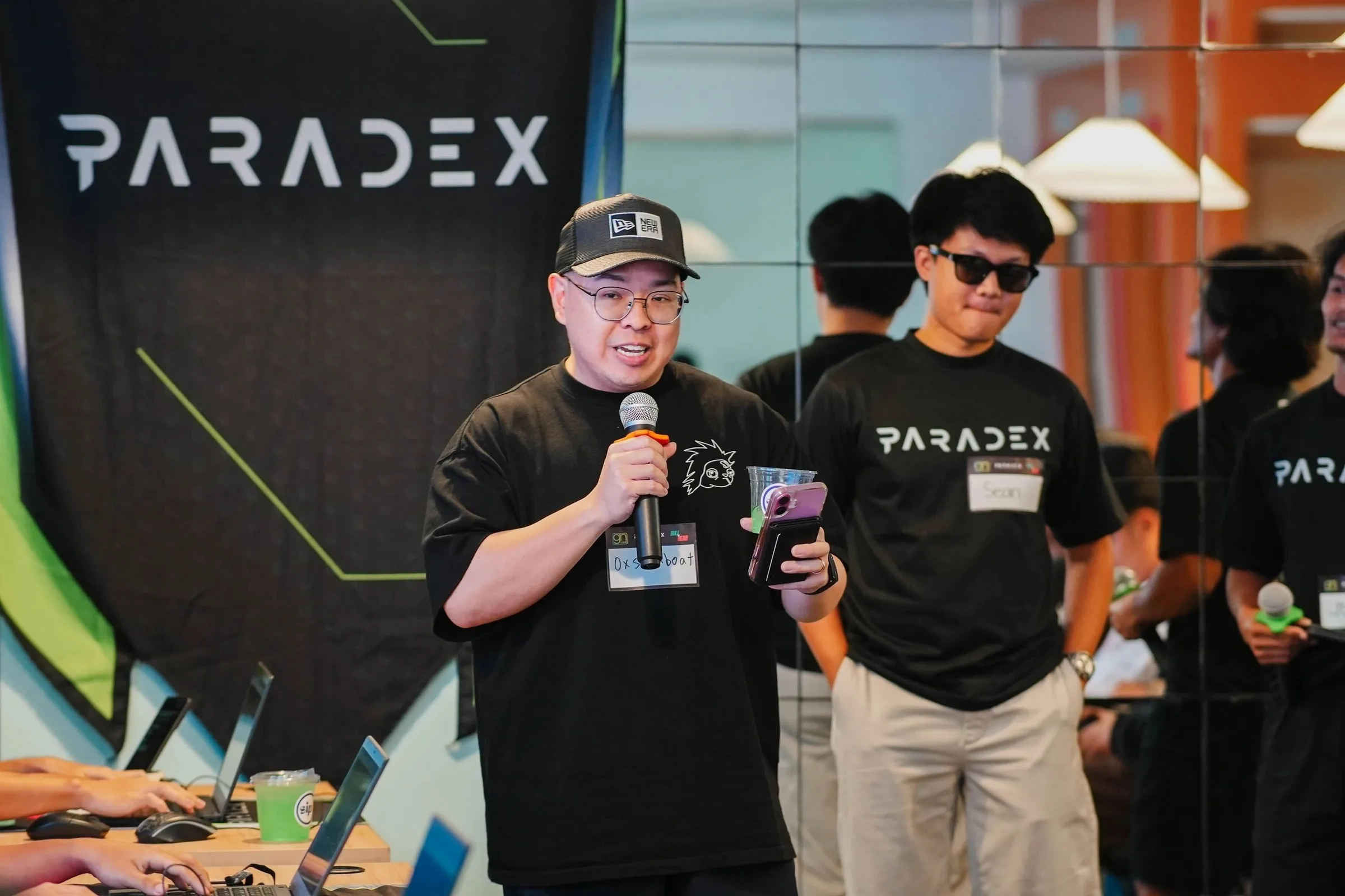 GNClub x Paradex’s “Bull vs Bear” Trading Tournament