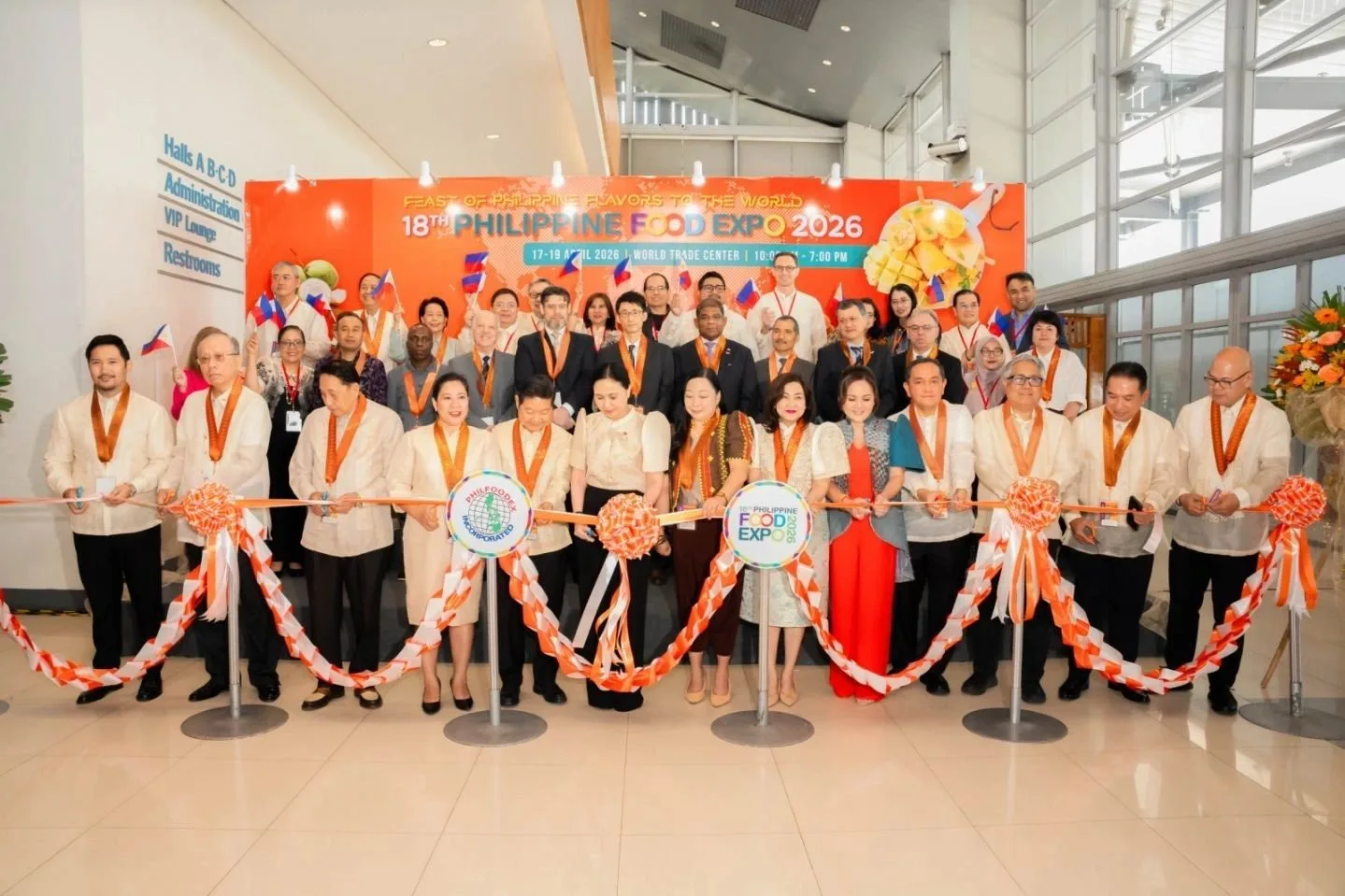 Philippine Food Expo 2026