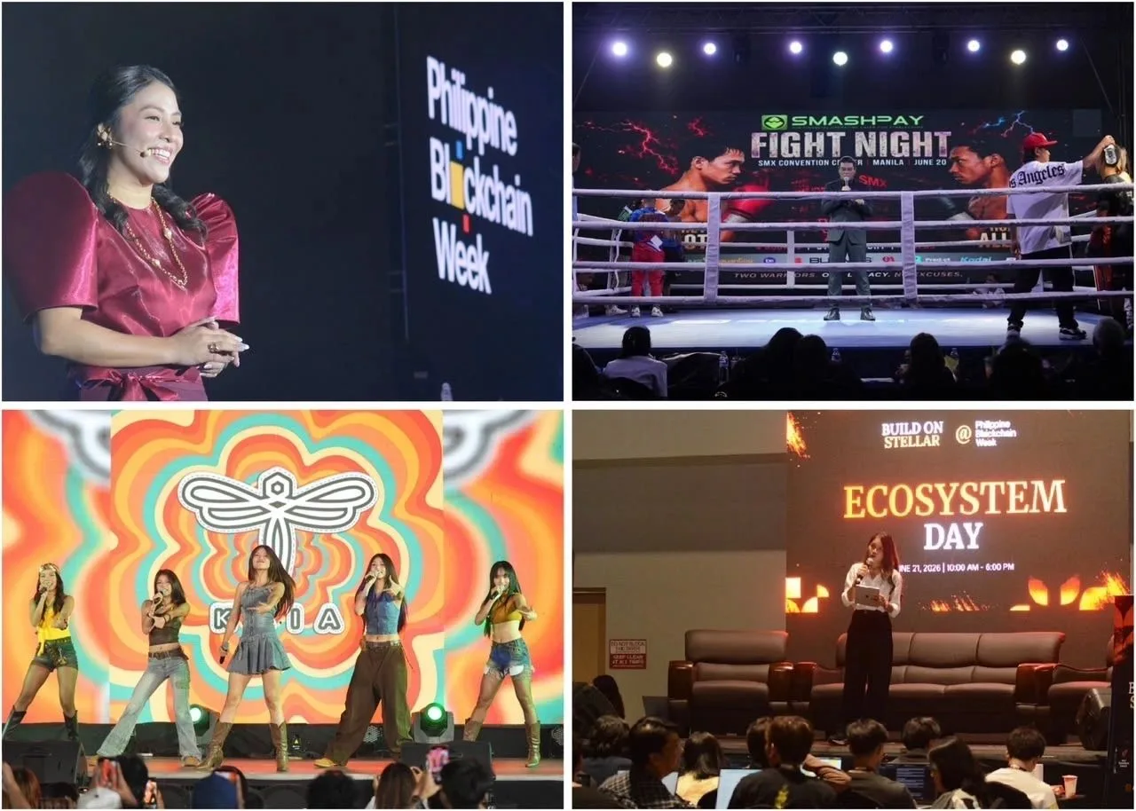 Philippine Blockchain Week 2026