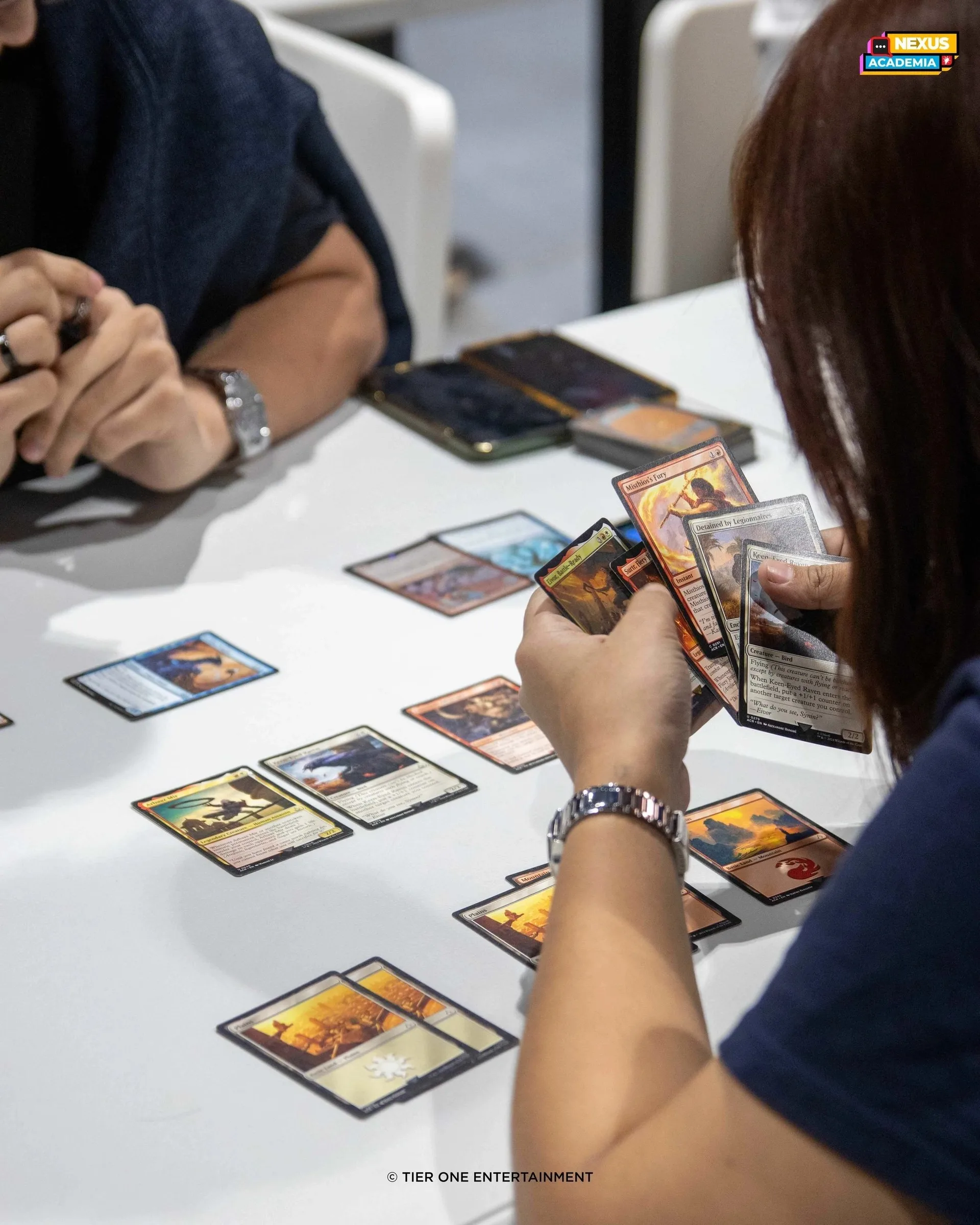 NEXUS ACADEMIA 2025: WHERE PASSIONS COLLIDE