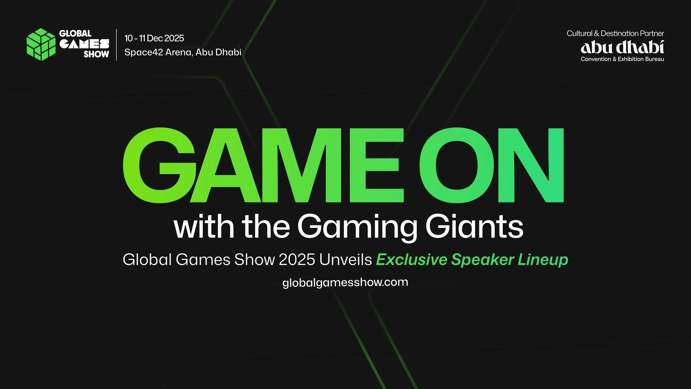 Global Games Show 2025
