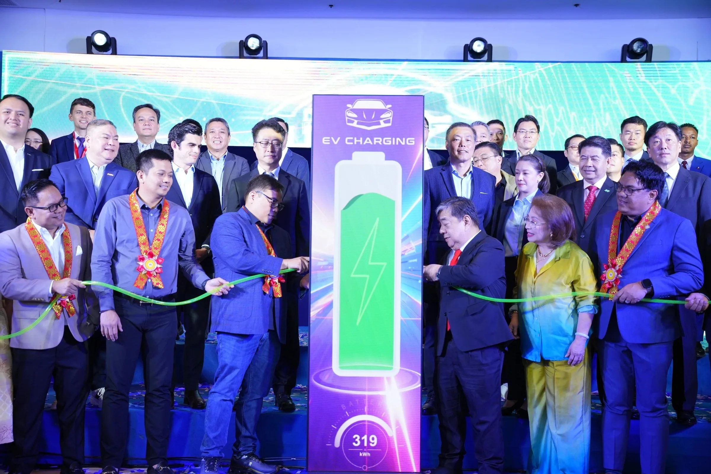 Celebrating 20 YEARS of Legacy: MIAS DRIVEN BY CONNECTIONS