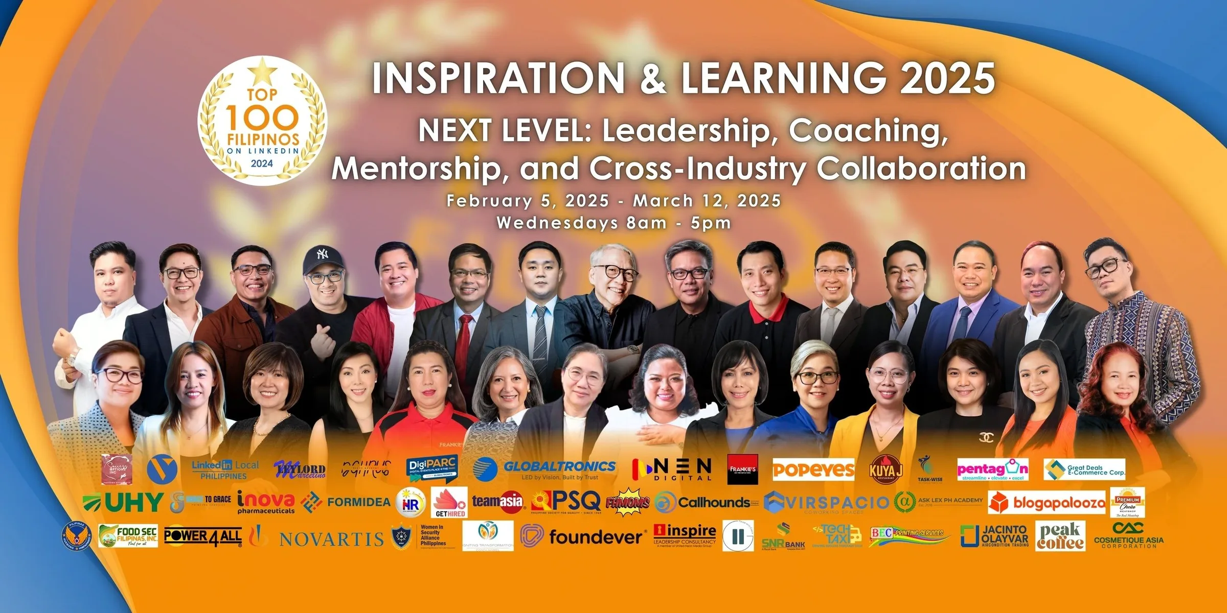 NEXT LEVEL LEADERS 2025