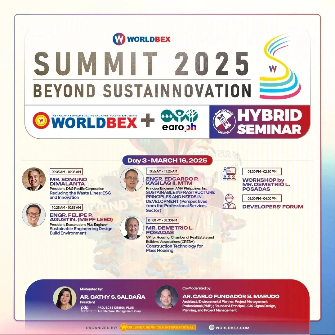 WORLDBEX Summit 2025