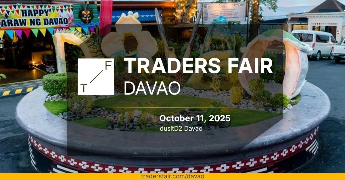 Traders Fair Davao 2025