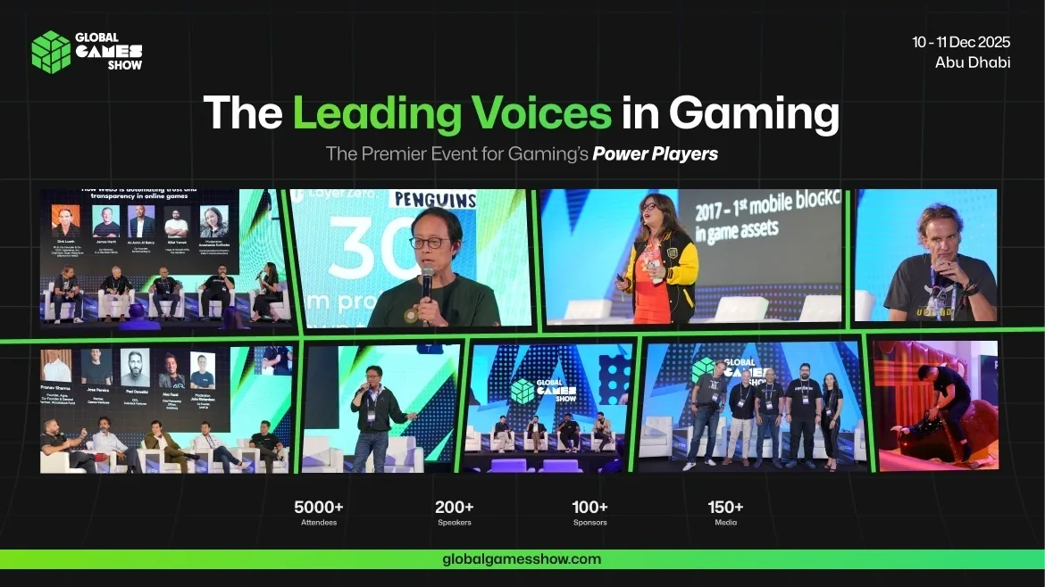 Global Games Show 2025