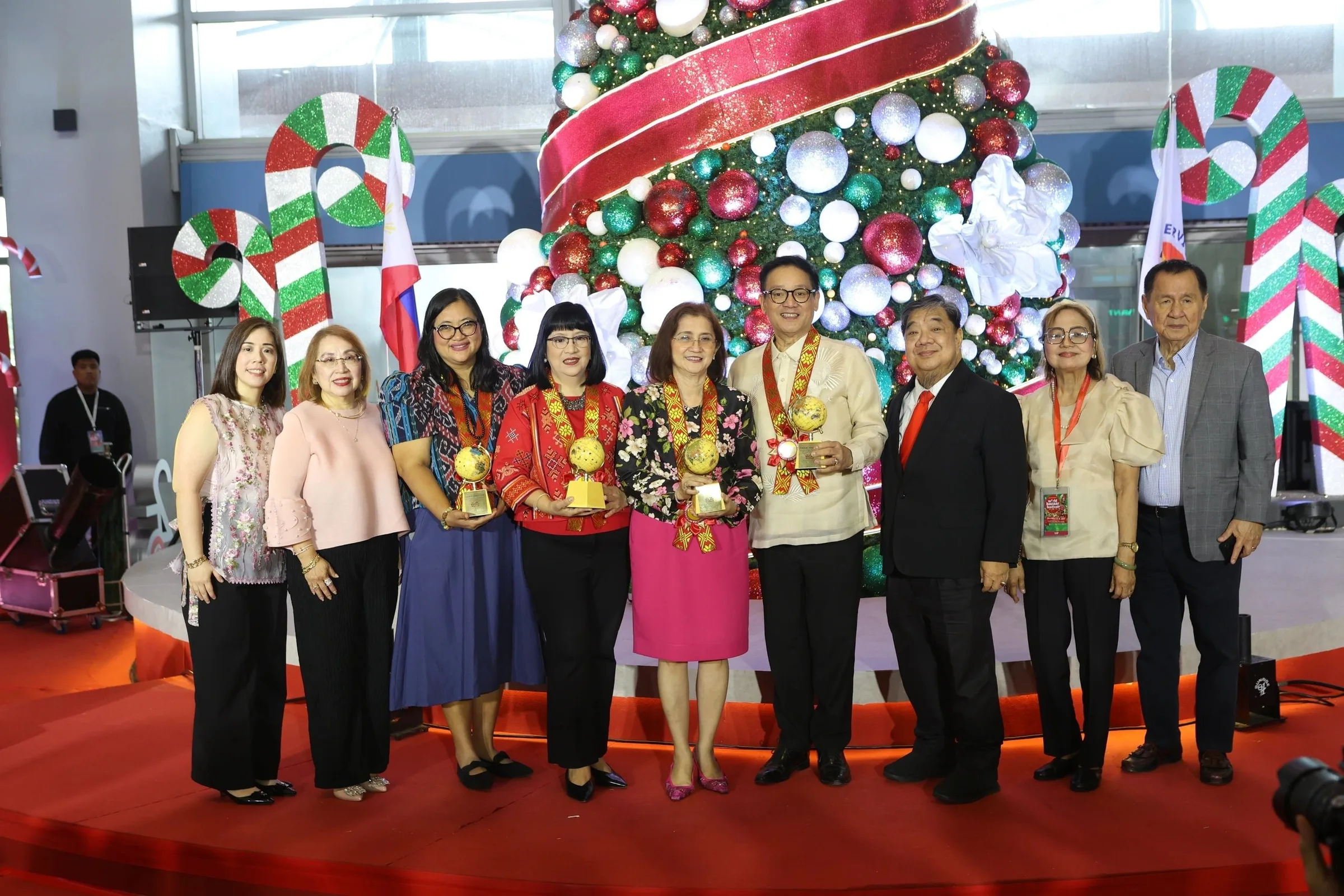 The Grandest World Bazaar Festival Opens!