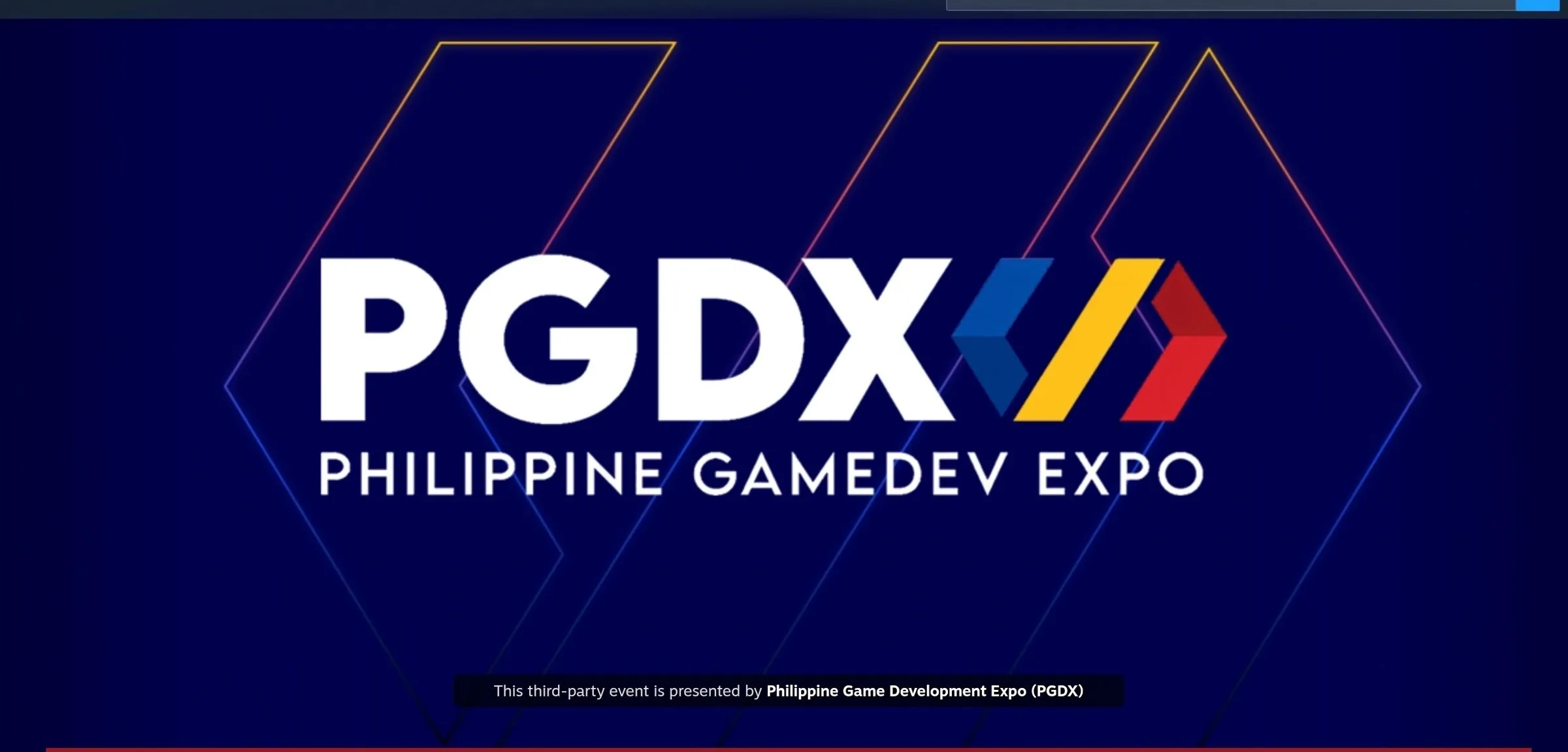 PHILIPPINE GAMEDEV EXPO (PGDX) 2026