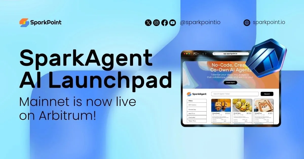 SparkPoint Introduces SparkAgent