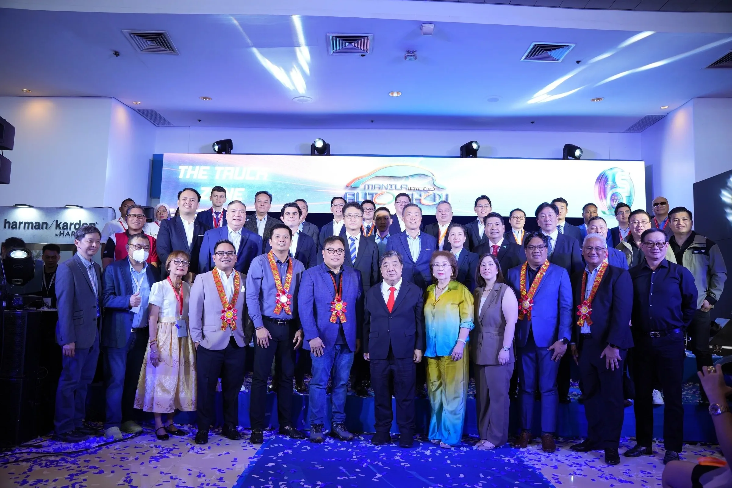 Celebrating 20 YEARS of Legacy: MIAS DRIVEN BY CONNECTIONS