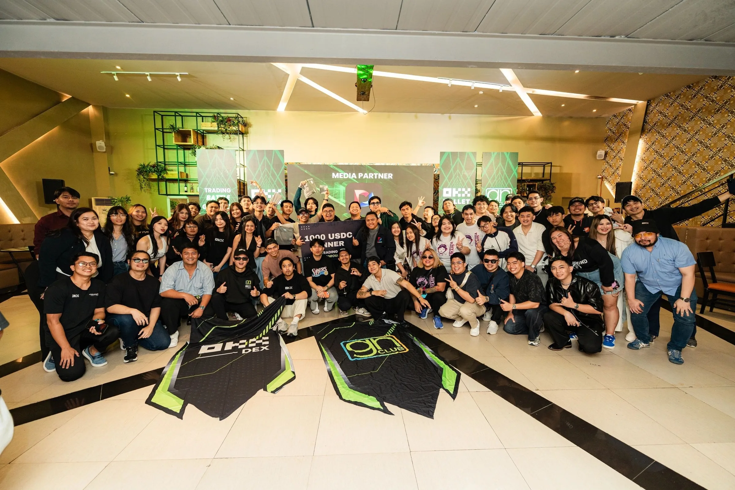 GN Club × OKX Wallet Trading Battlegrounds