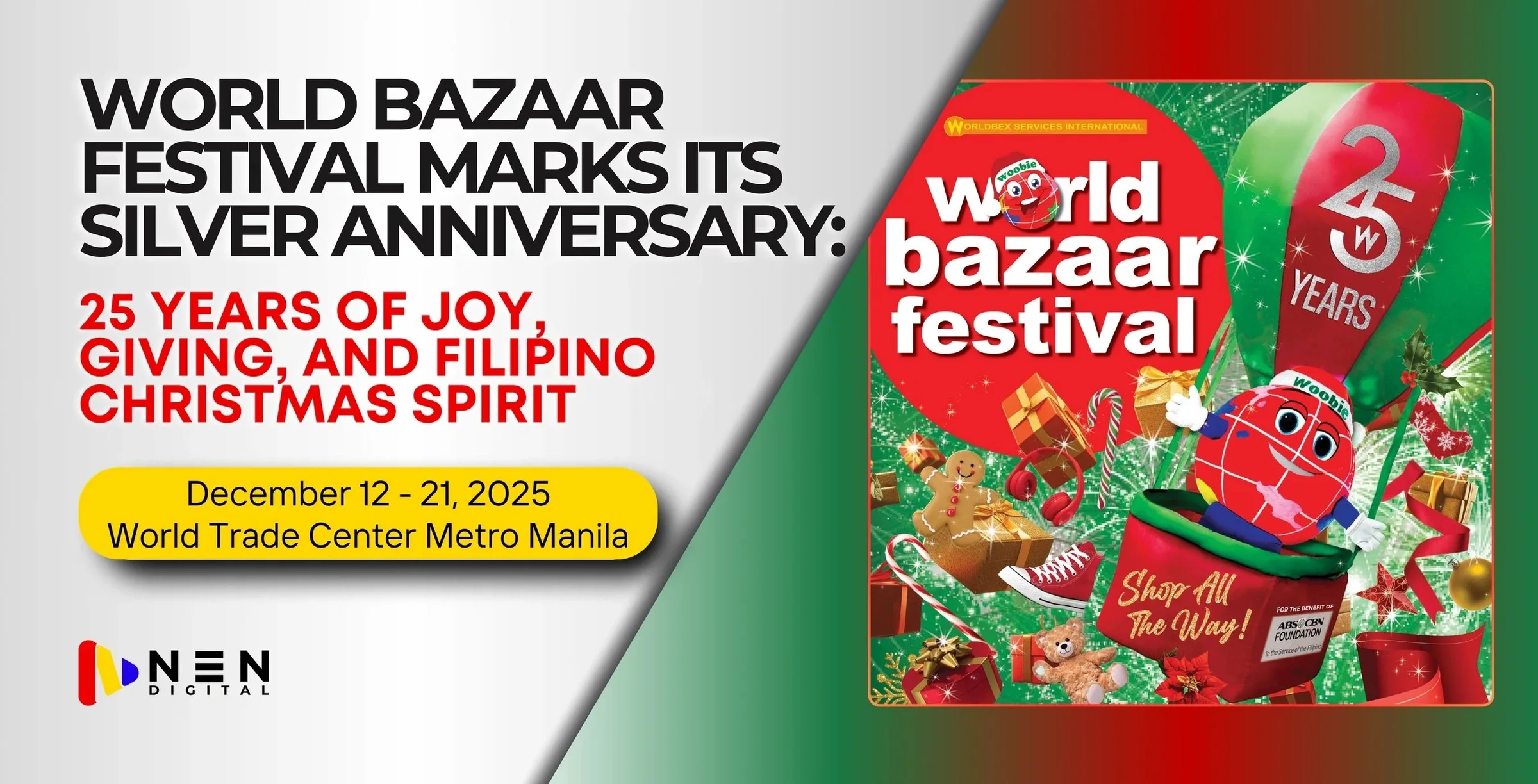World Bazaar Festival 2025