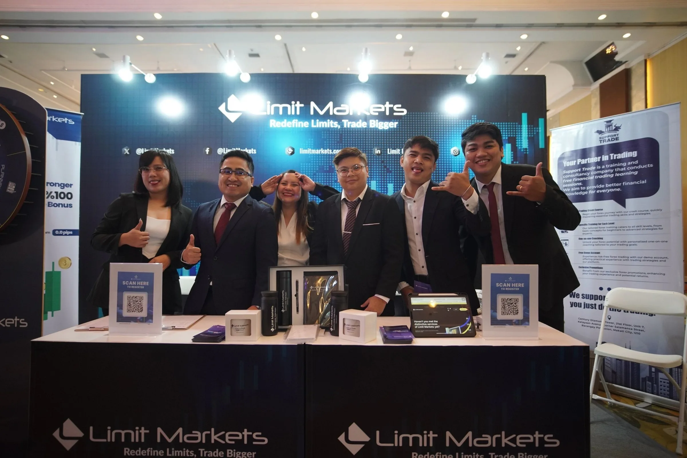 Traders Fair 2025 Wraps Up with a Day of Learning and Connection