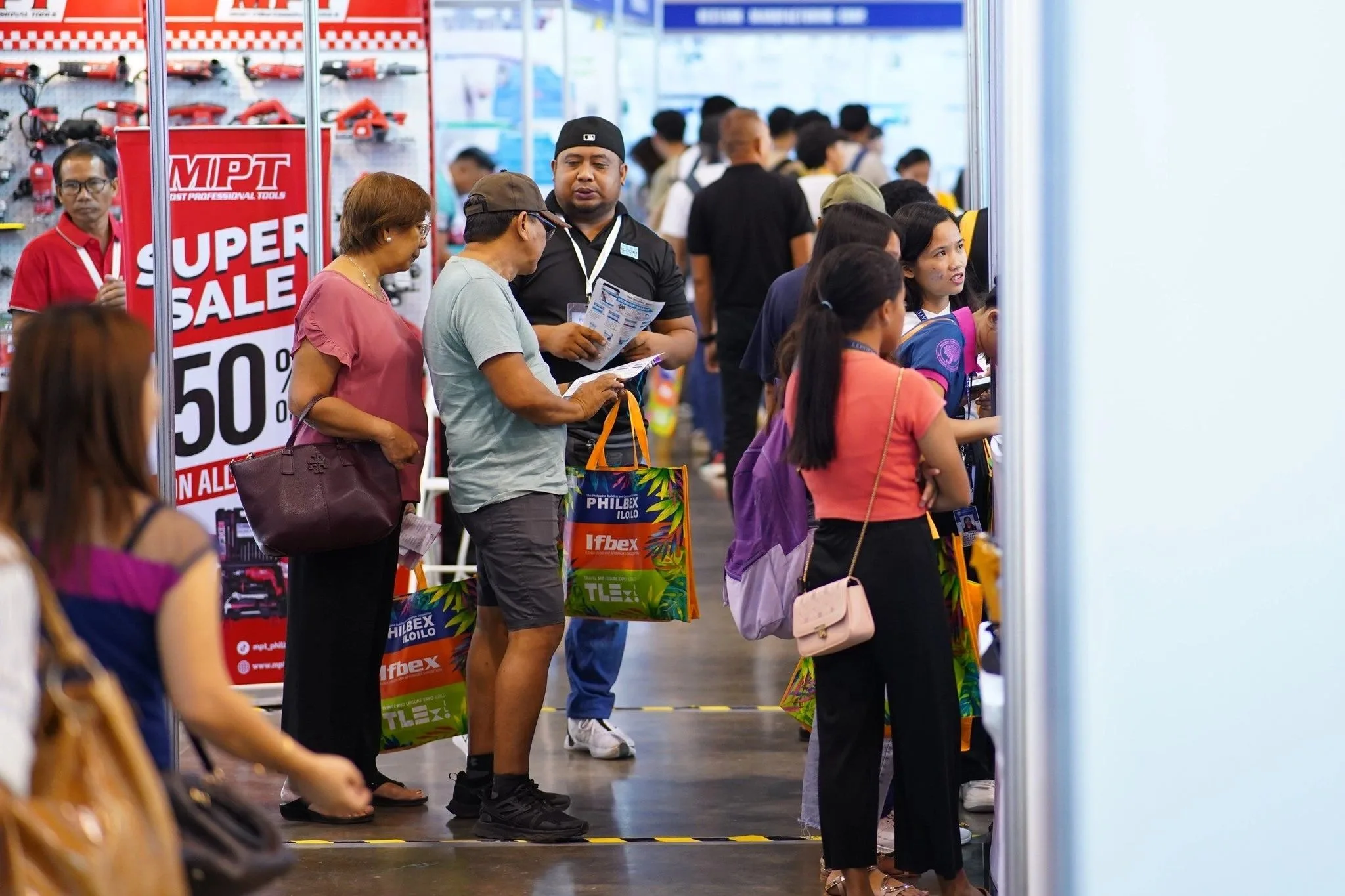 Iloilo’s Biggest Industry Gathering