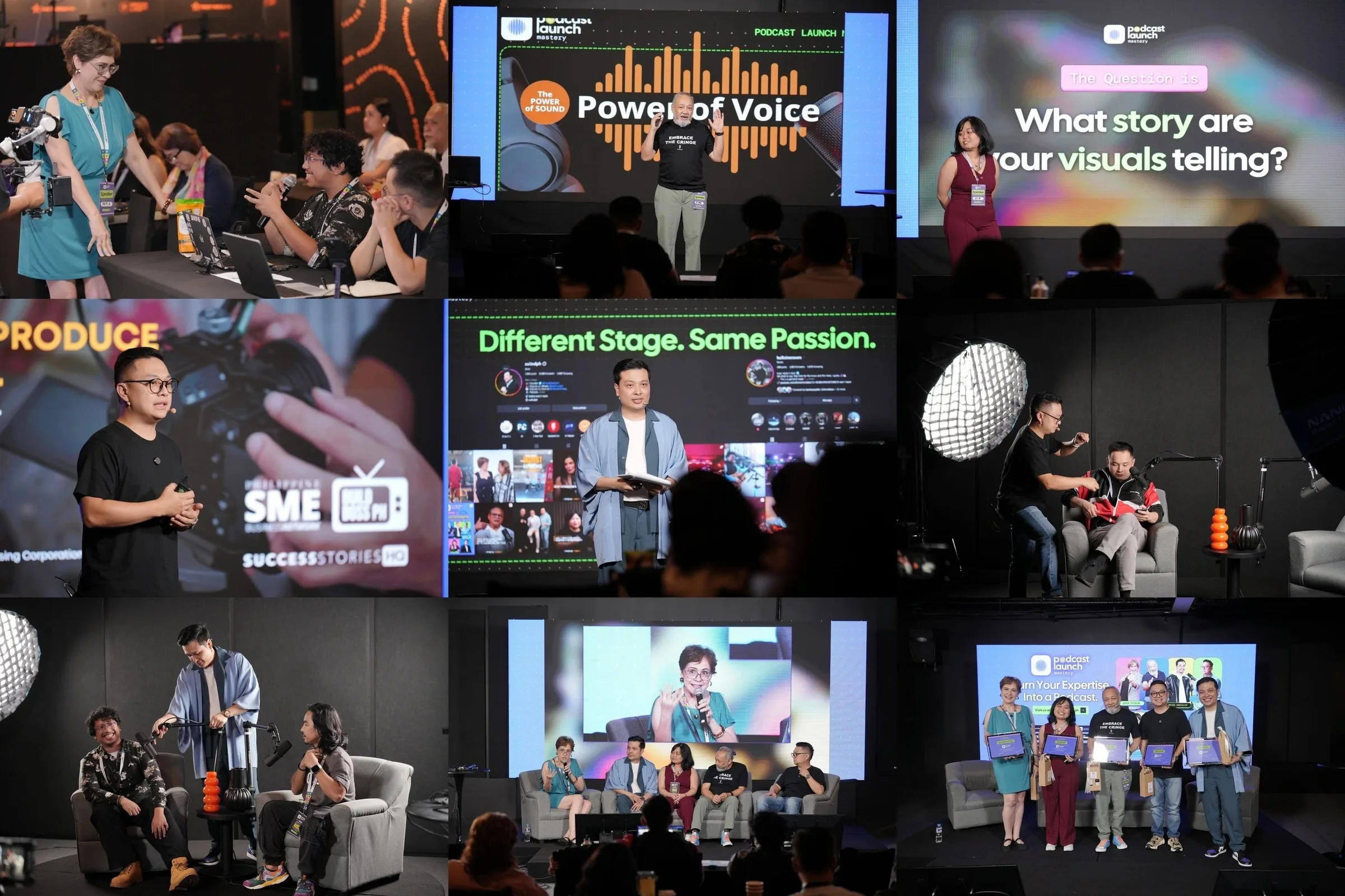 Podcast Launch Mastery 2026