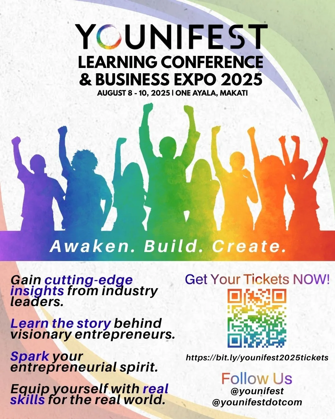 Unlock Your Potential: Join the Journey at Younifest 2025!