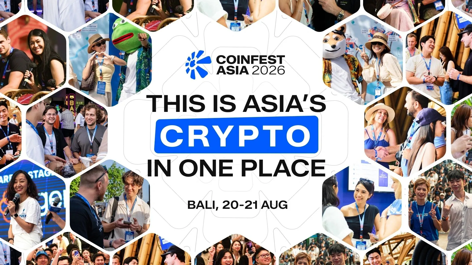 Coinfest Asia 2026