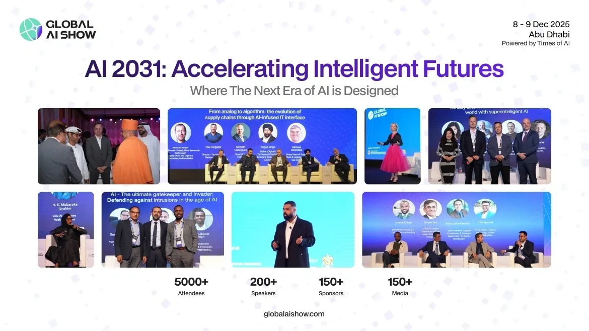 Global AI Show 2025