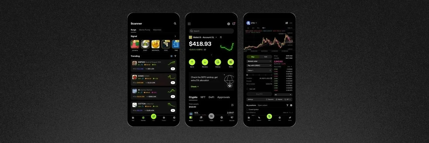 GN Club × OKX Wallet Trading Battlegrounds