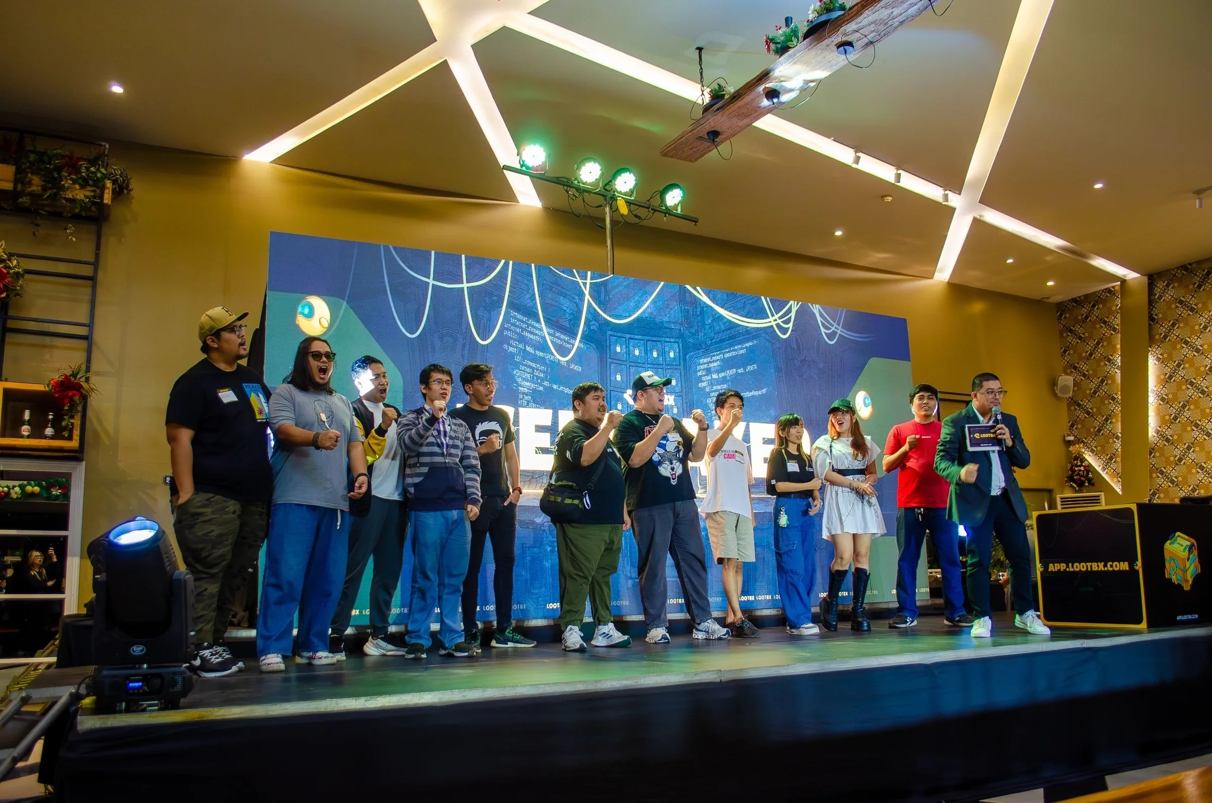 LootBX Launches in Manila: A New Way to Reward Viewers and Gamers