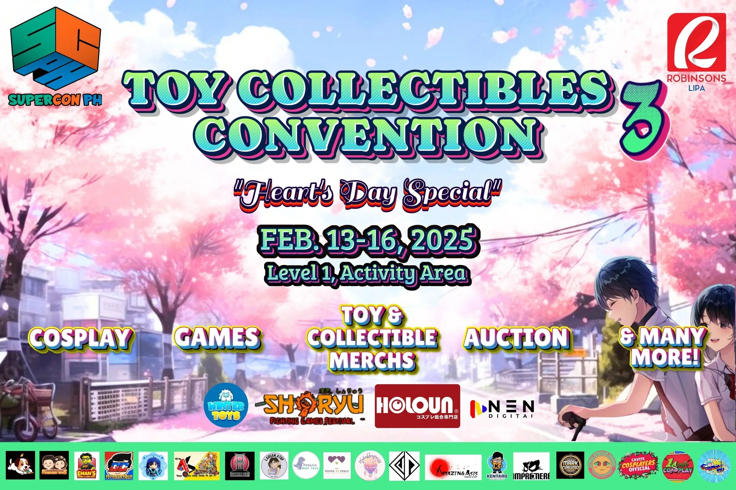 SuperConPH’s Toy Collectibles Convention 3