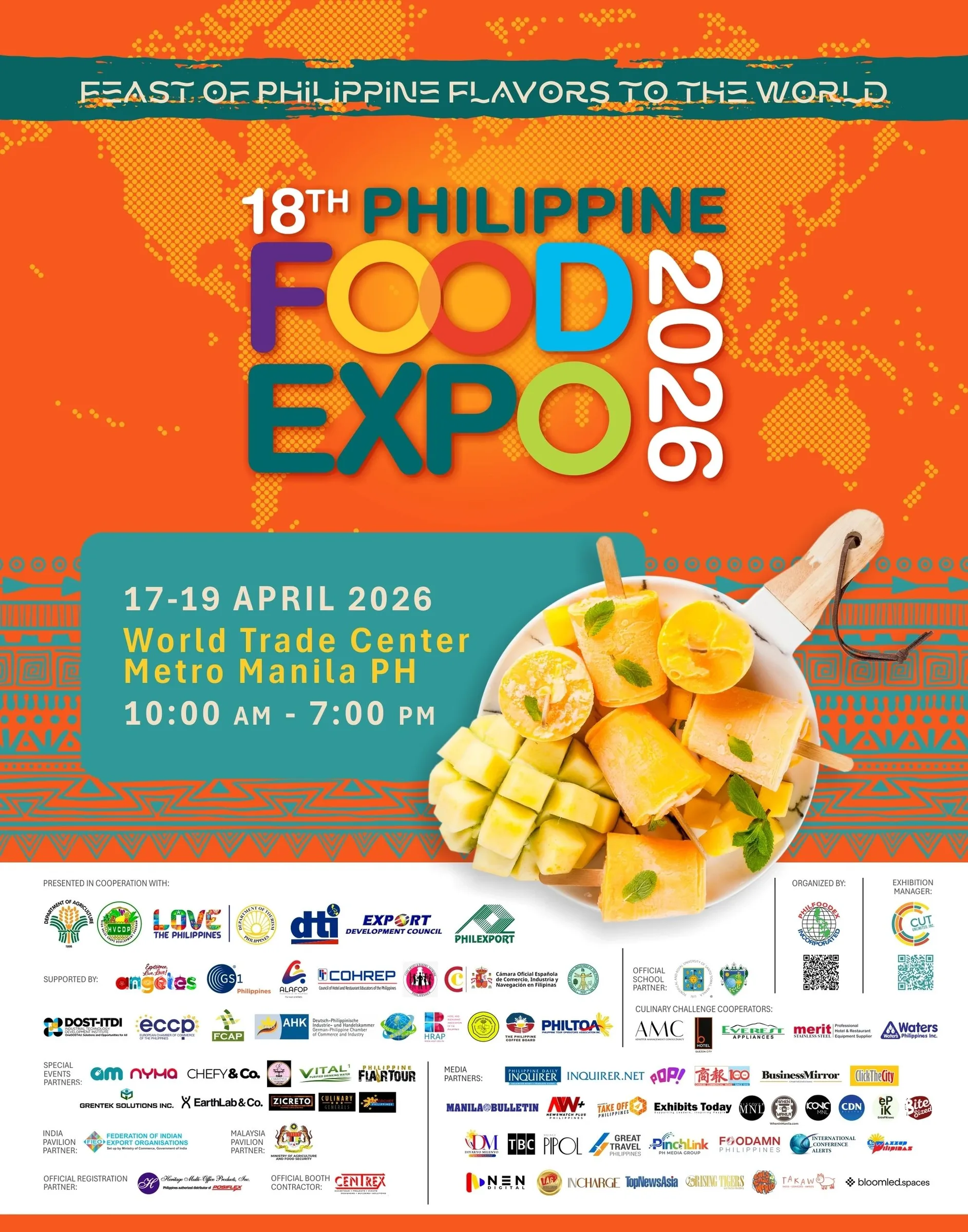 Philippine Food Expo 2026