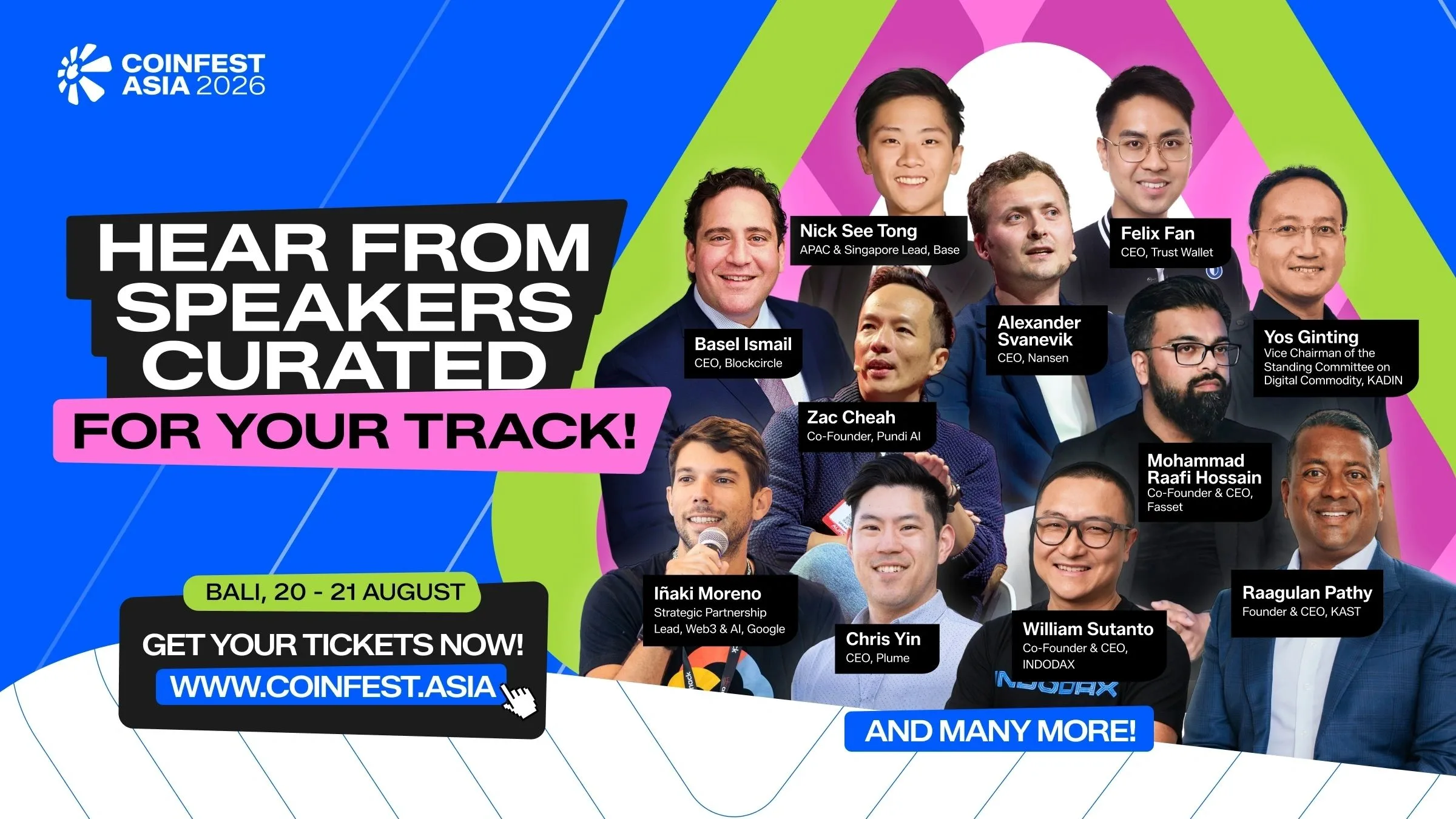 Coinfest Asia 2026