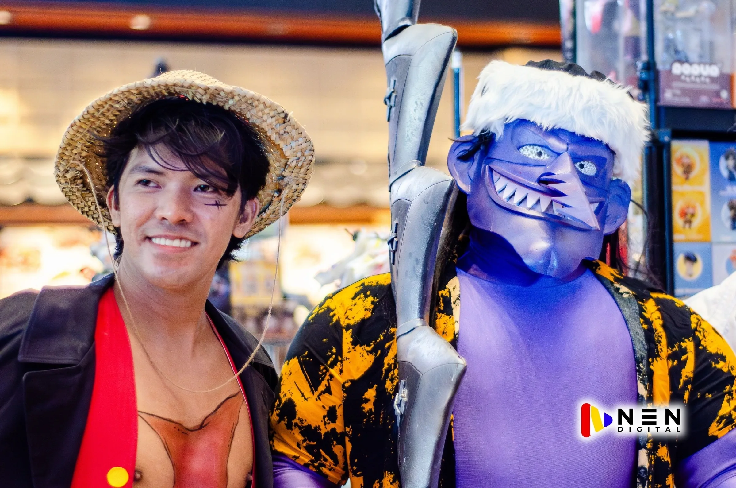 ToyMania at The Bay