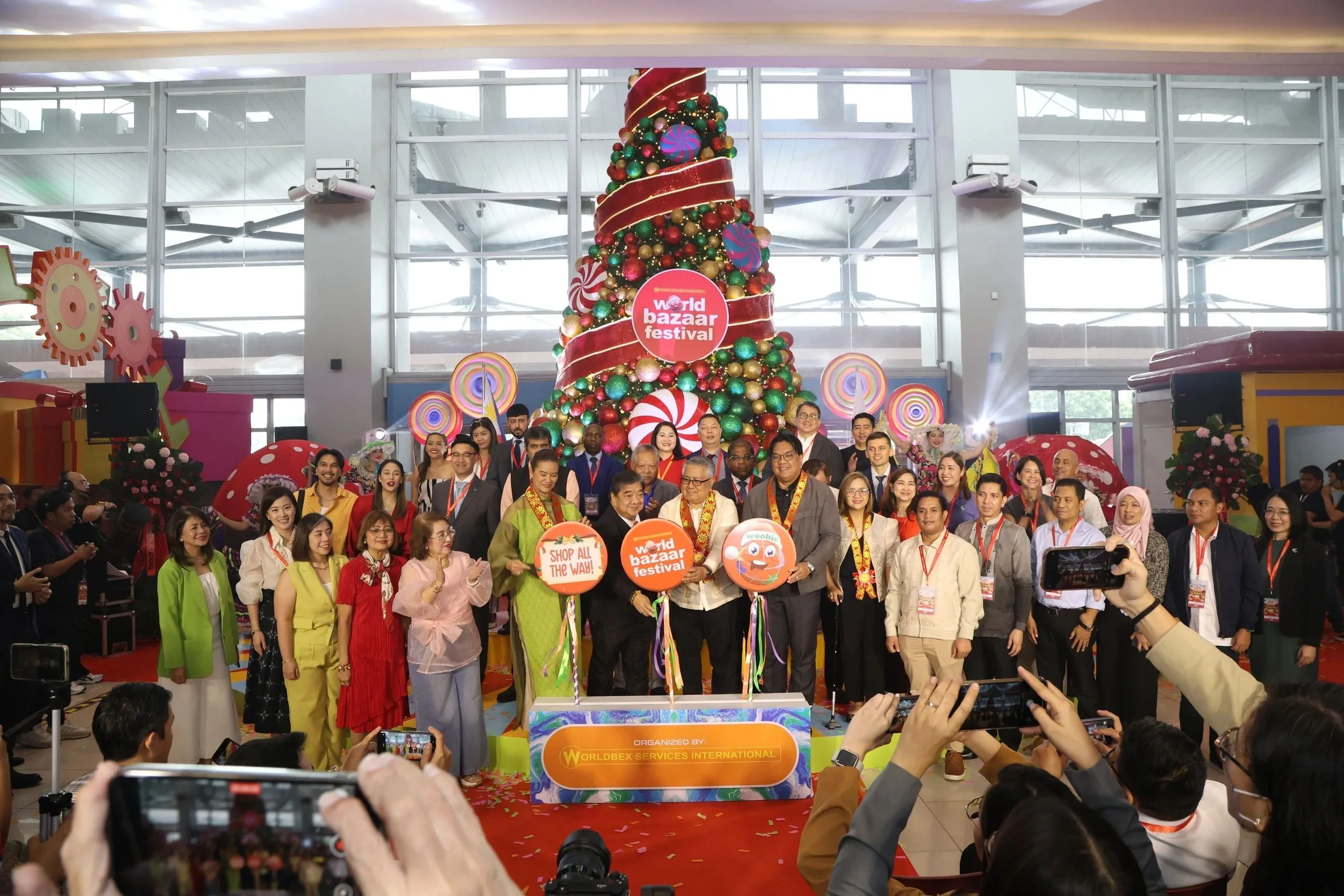 Shop All The Way as the World Bazaar Festival 2024 Opens Today!